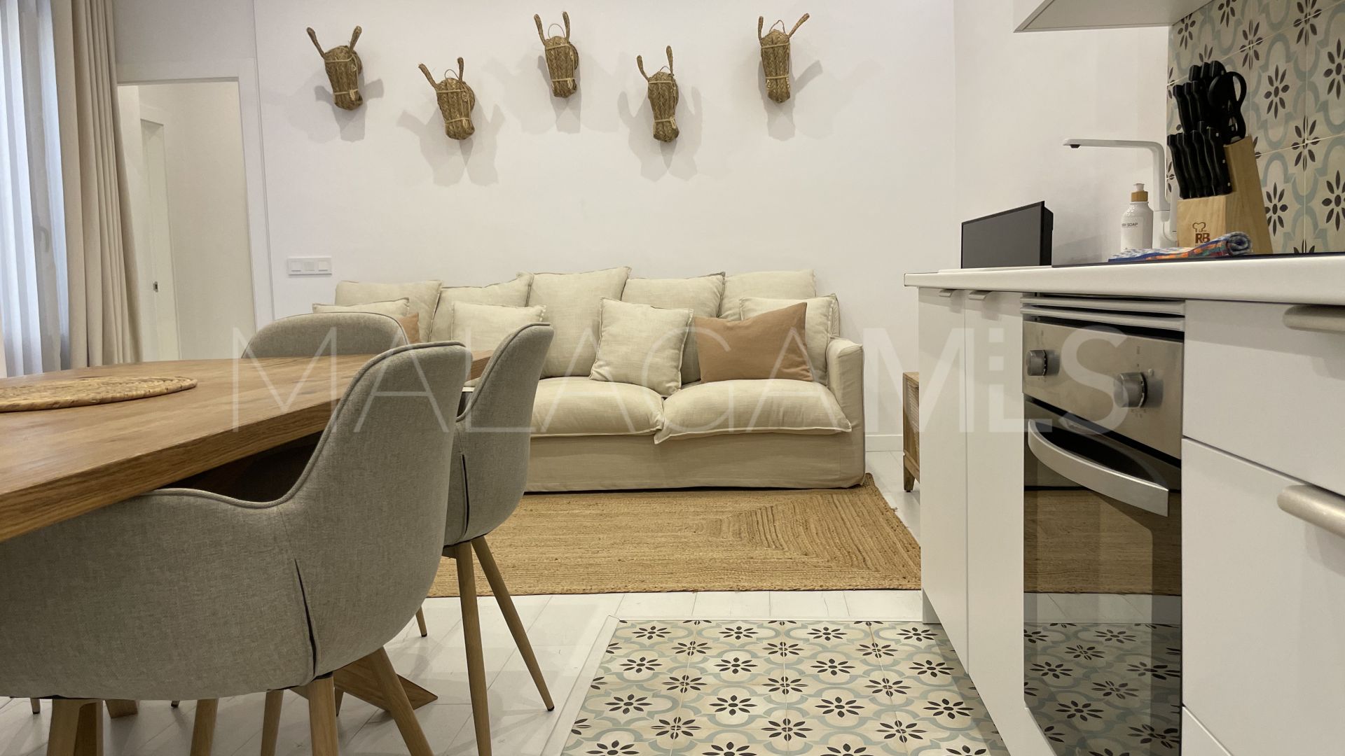 Appartement rez de chaussée for sale in Centro Histórico