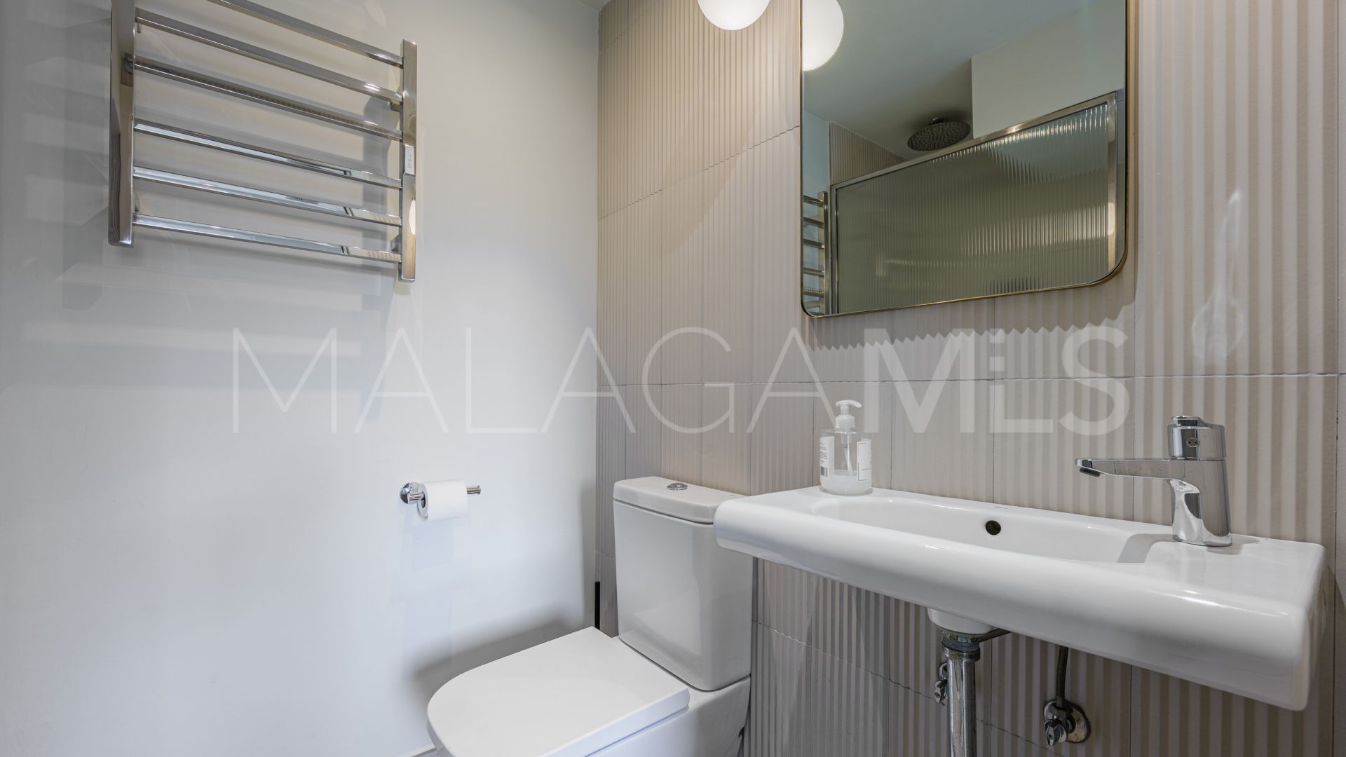 Apartamento for sale in Perchel Norte - La Trinidad de 2 bedrooms