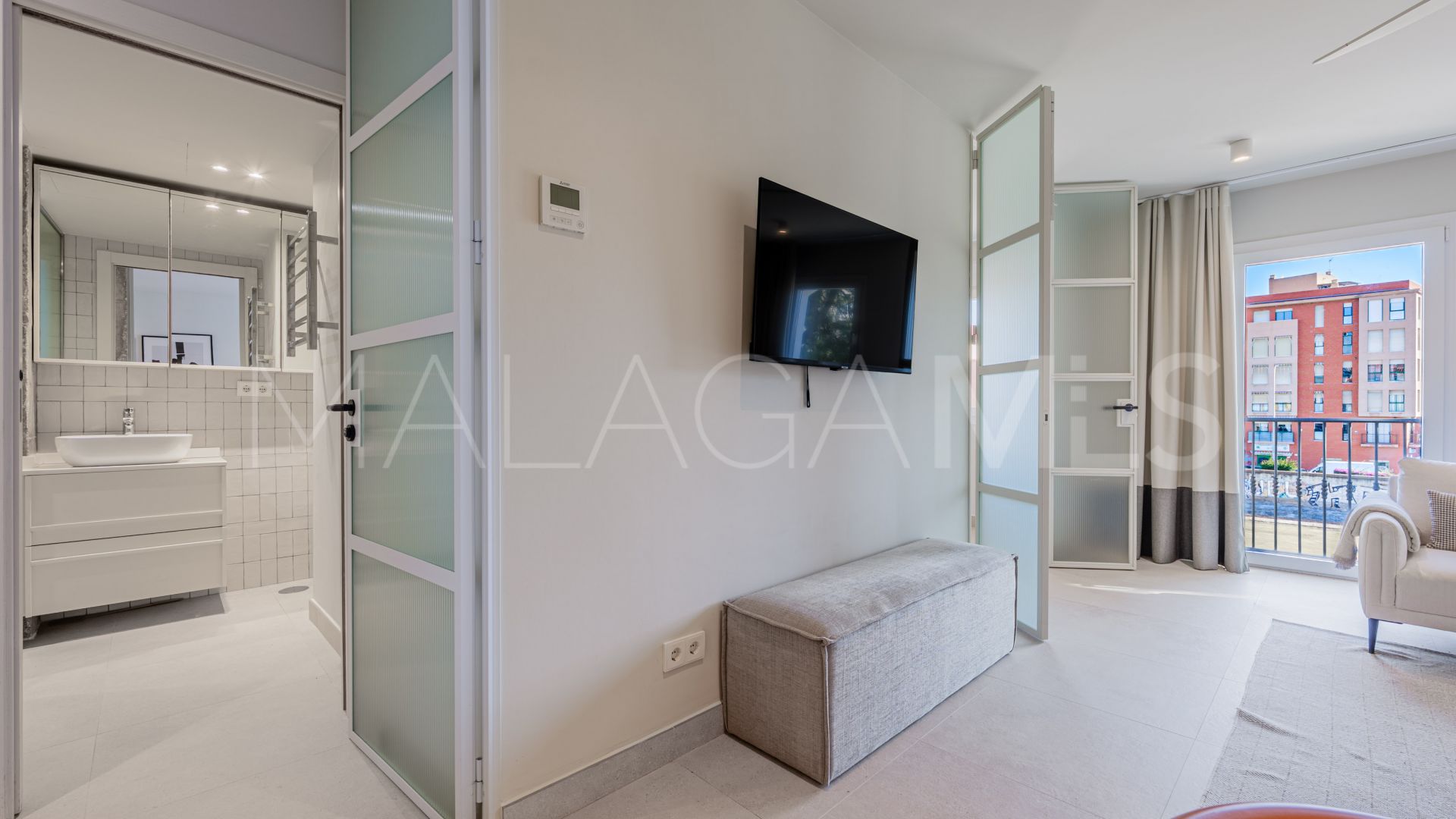 Apartamento for sale in Perchel Norte - La Trinidad de 2 bedrooms