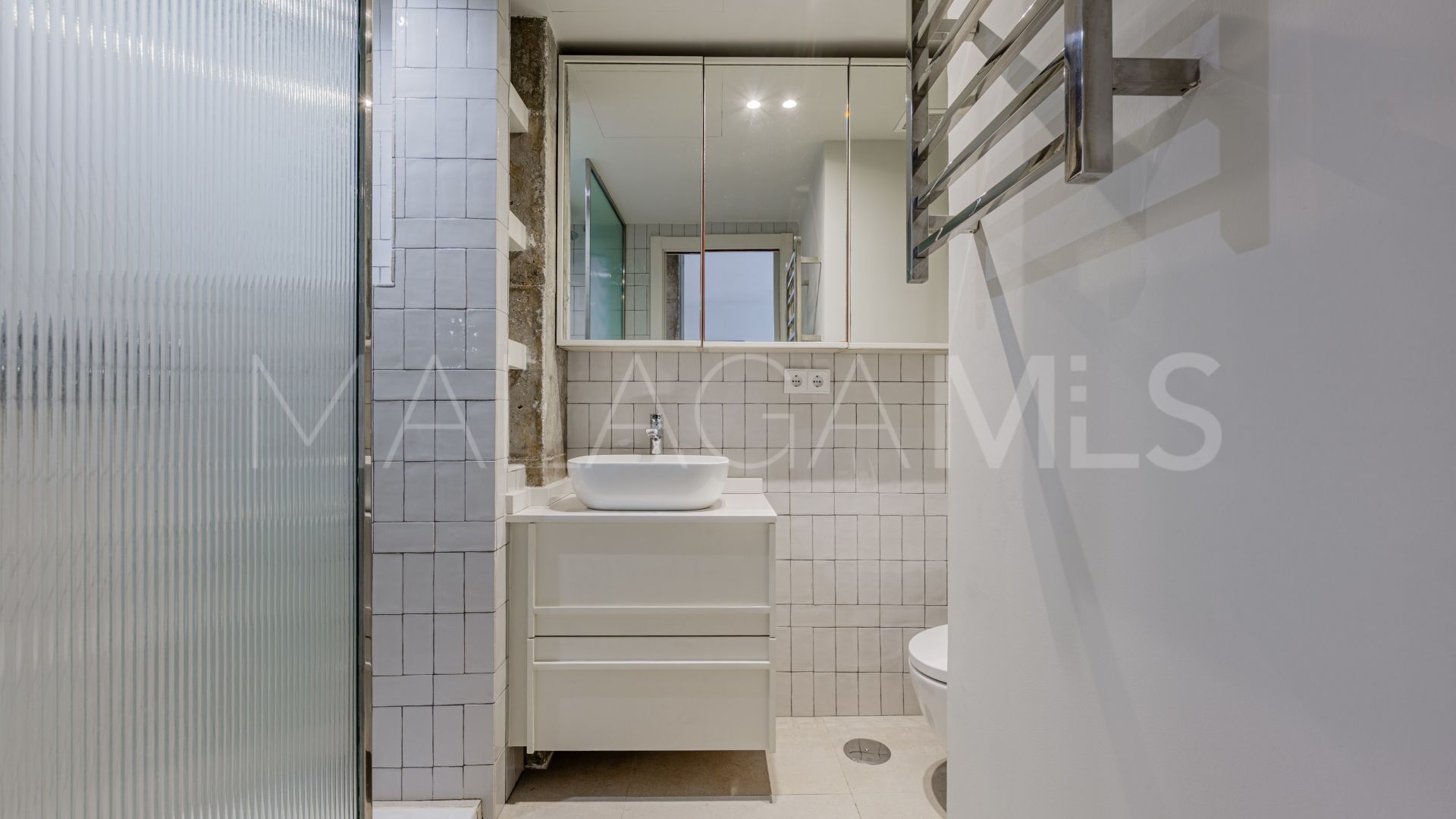 Apartamento for sale in Perchel Norte - La Trinidad de 2 bedrooms