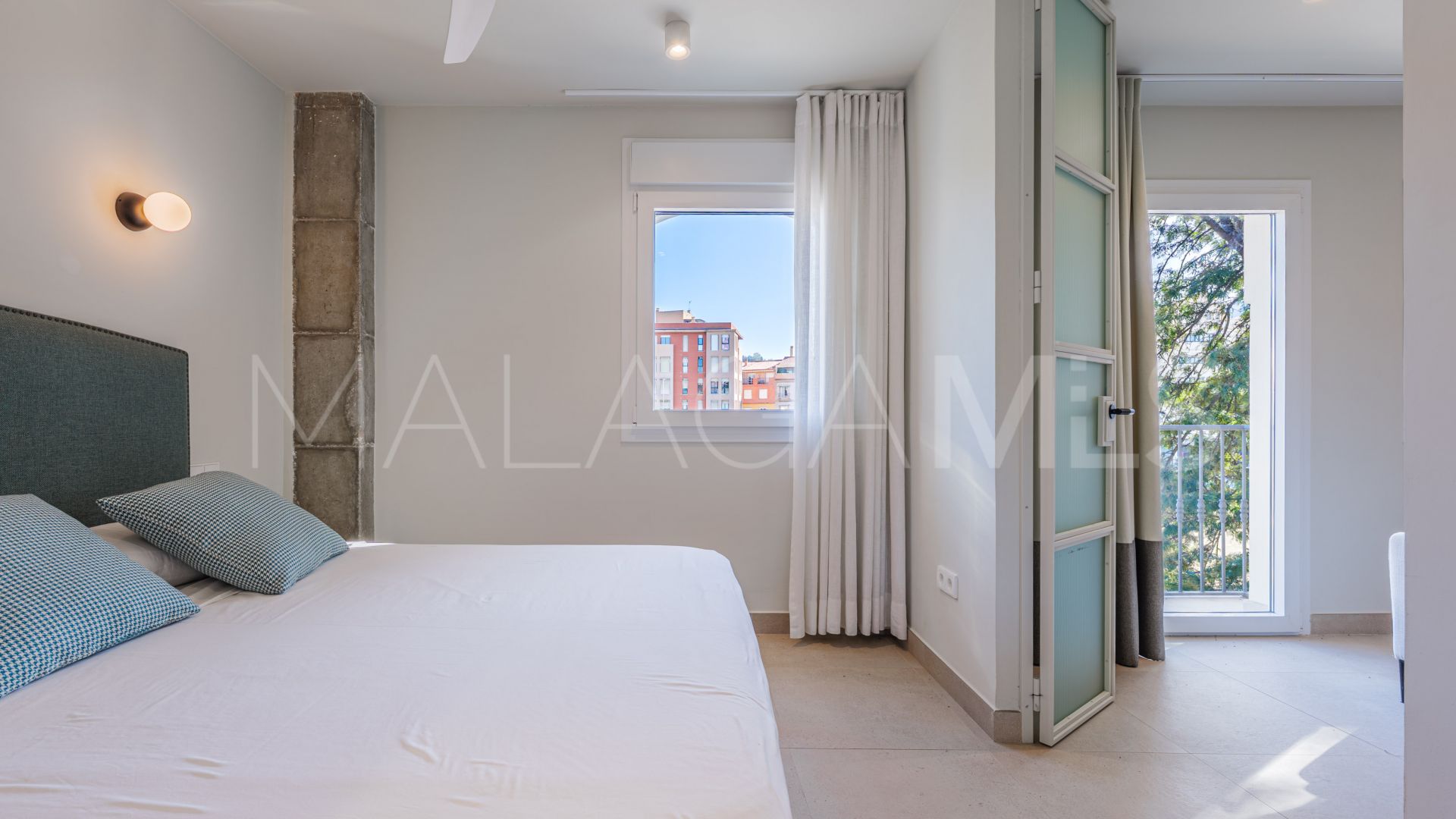 Apartamento for sale in Perchel Norte - La Trinidad de 2 bedrooms