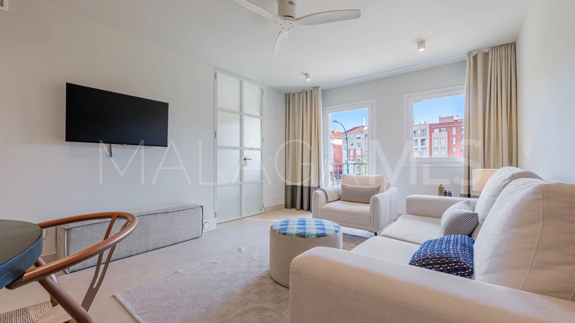 Apartamento for sale in Perchel Norte - La Trinidad de 2 bedrooms