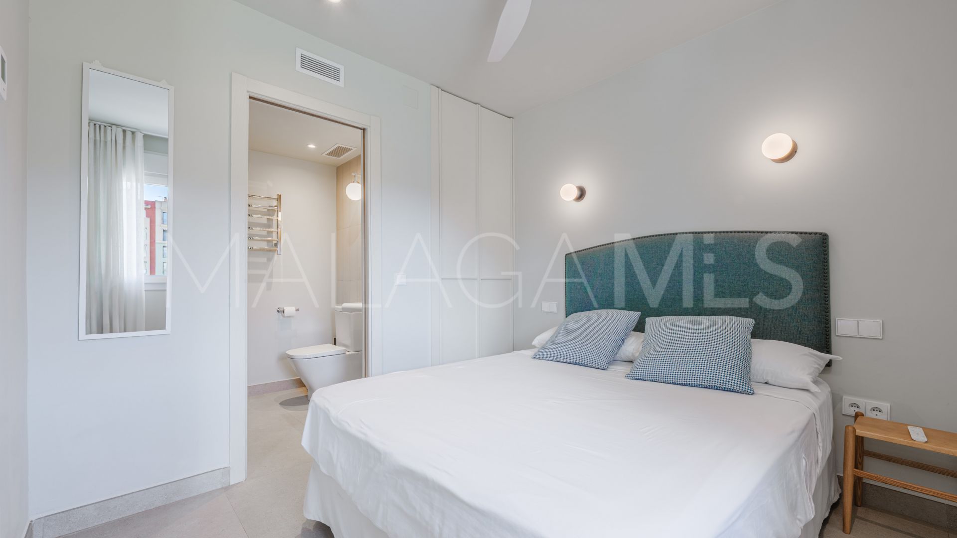 Apartamento for sale in Perchel Norte - La Trinidad de 2 bedrooms