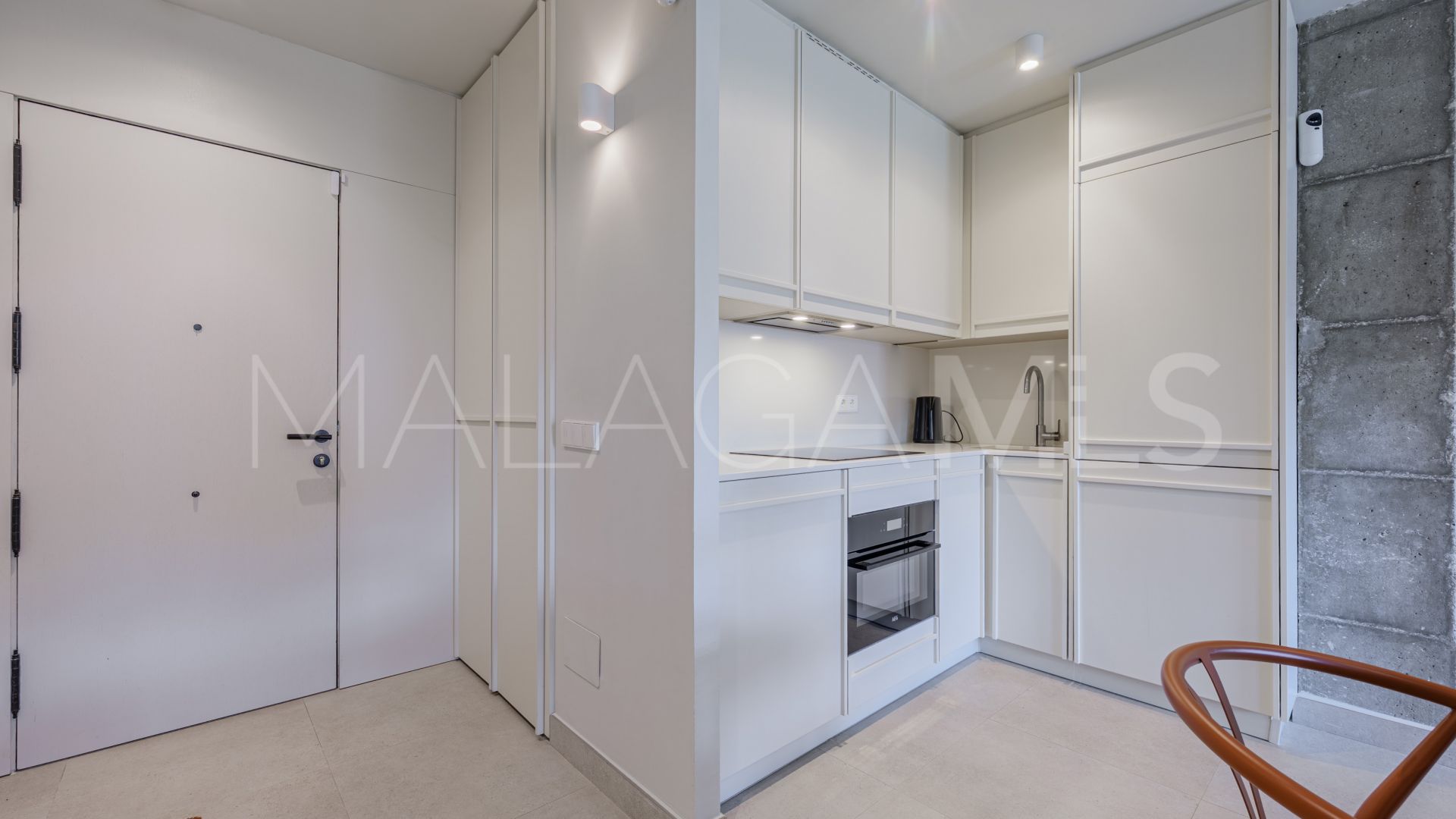 Apartamento for sale in Perchel Norte - La Trinidad de 2 bedrooms