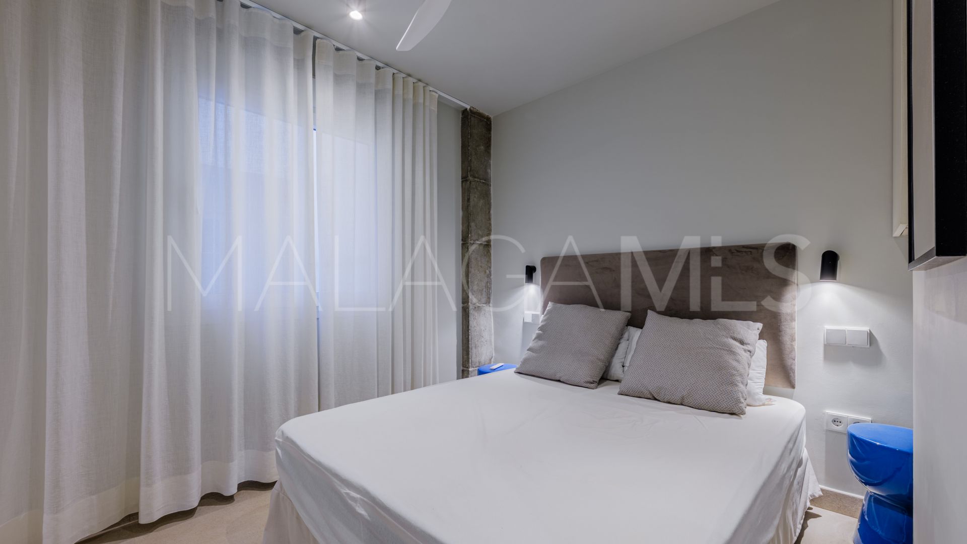 Apartamento for sale in Perchel Norte - La Trinidad de 2 bedrooms