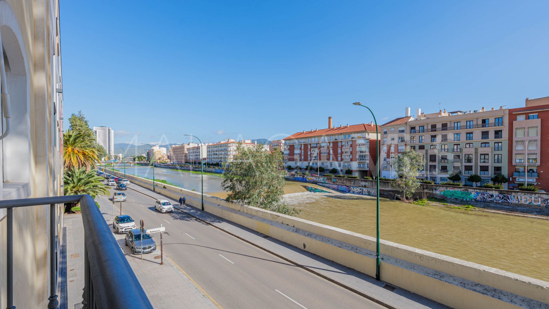 Apartamento for sale in Perchel Norte - La Trinidad de 2 bedrooms