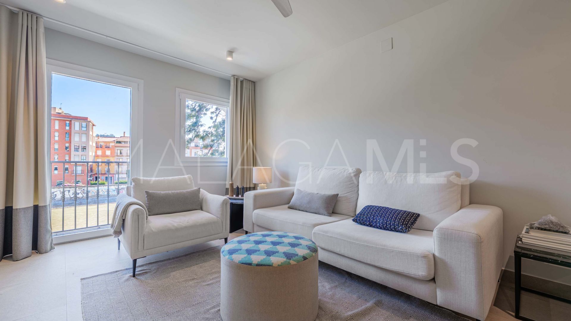 Apartamento for sale in Perchel Norte - La Trinidad de 2 bedrooms