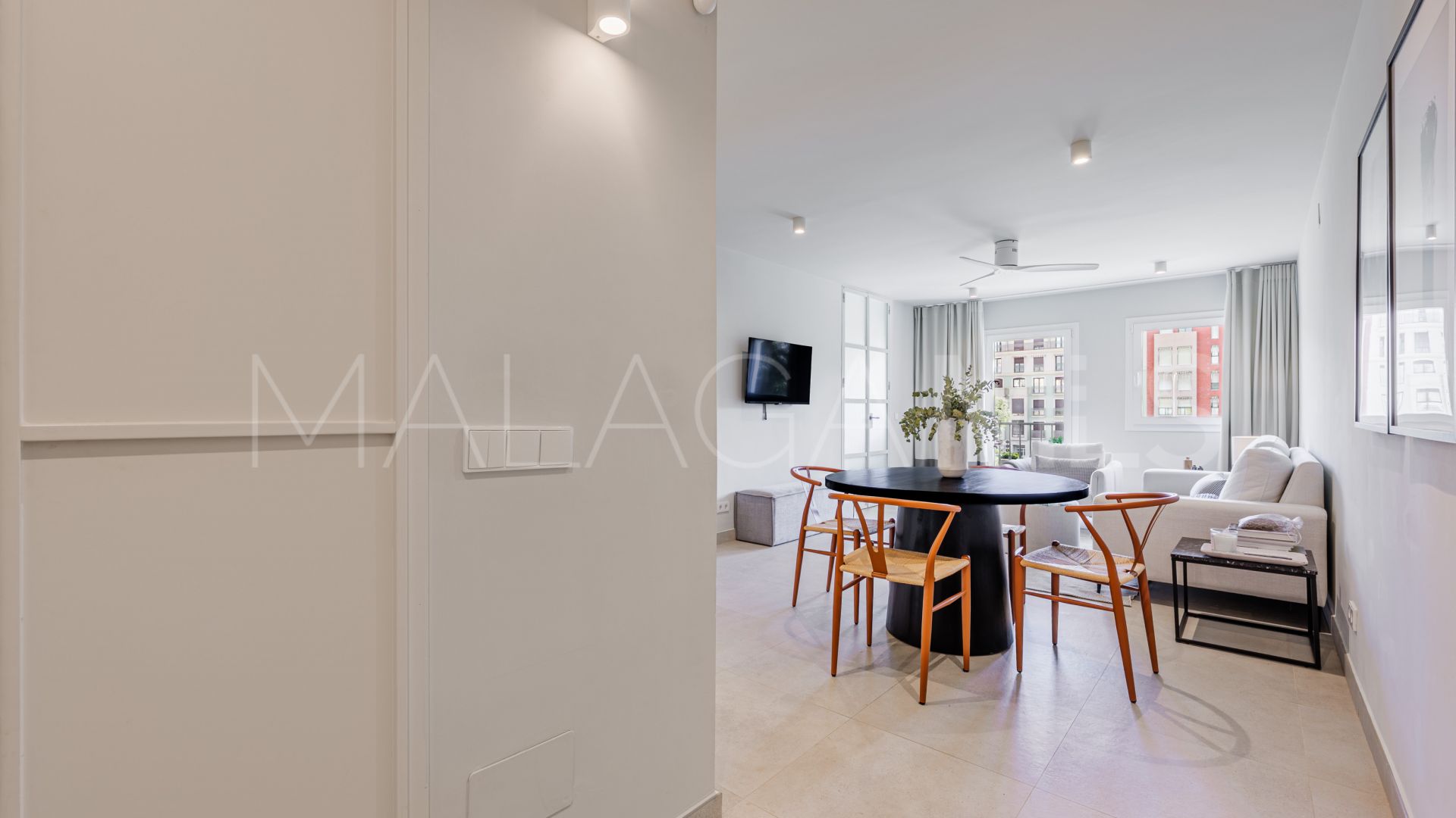 Apartamento for sale in Perchel Norte - La Trinidad de 2 bedrooms