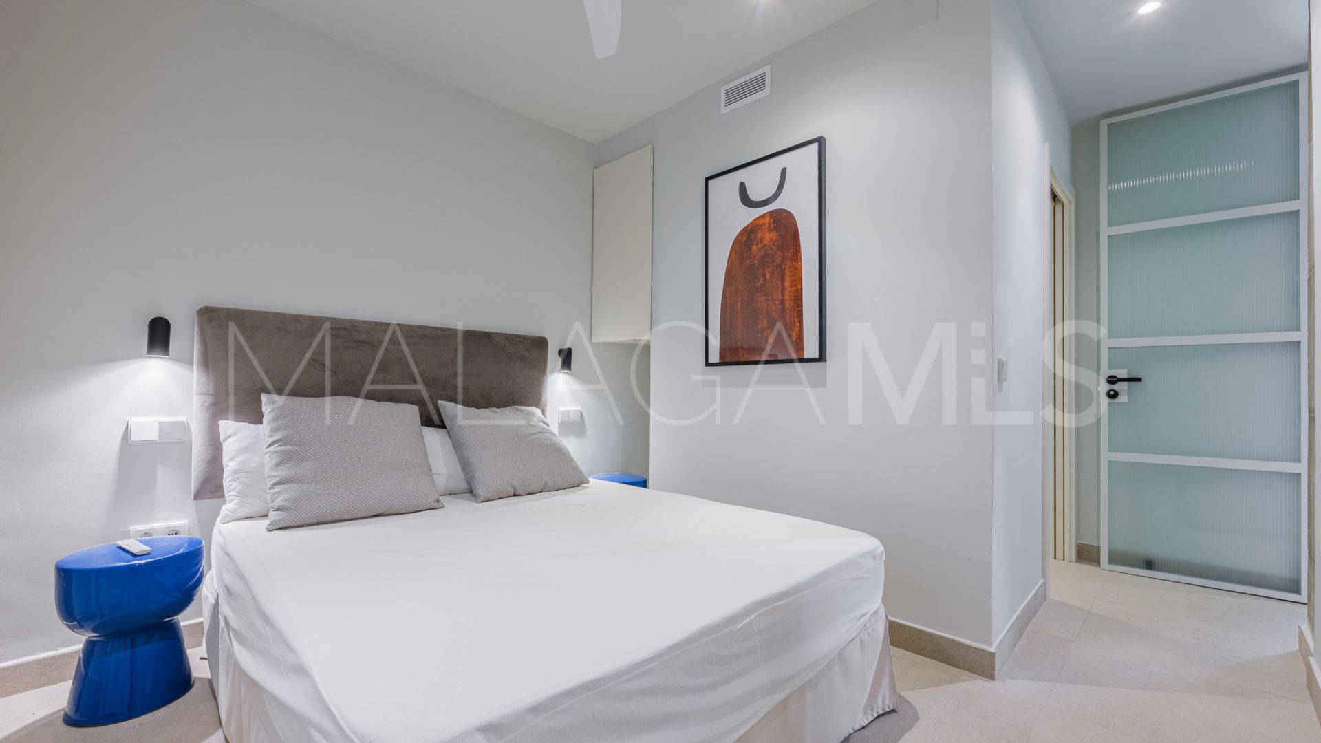 Apartamento for sale in Perchel Norte - La Trinidad de 2 bedrooms