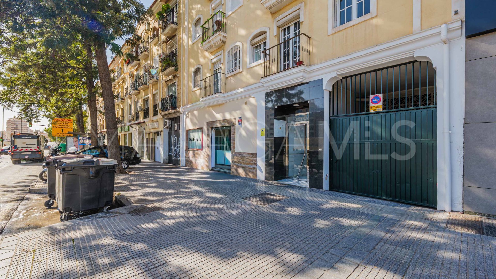 Apartamento for sale in Perchel Norte - La Trinidad de 2 bedrooms