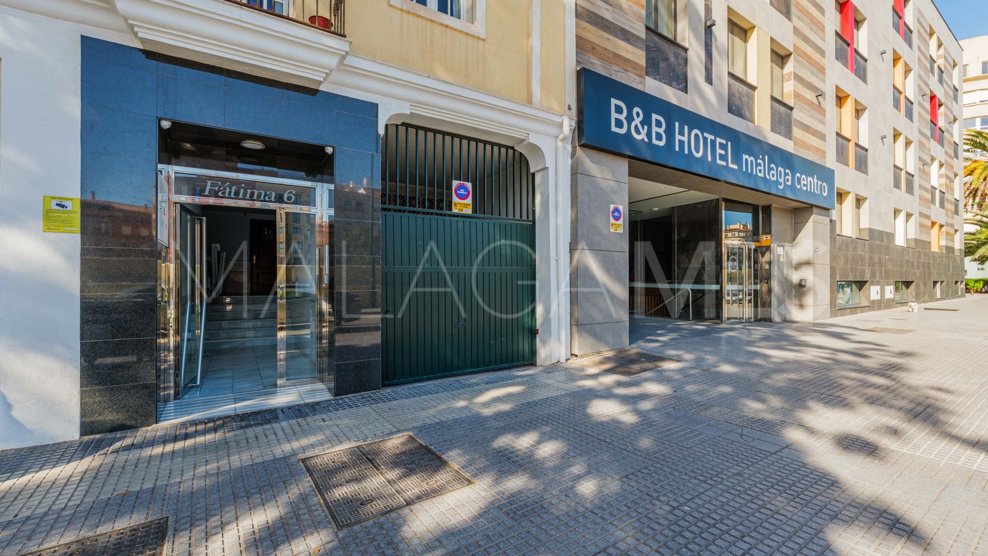 Apartamento for sale in Perchel Norte - La Trinidad de 2 bedrooms