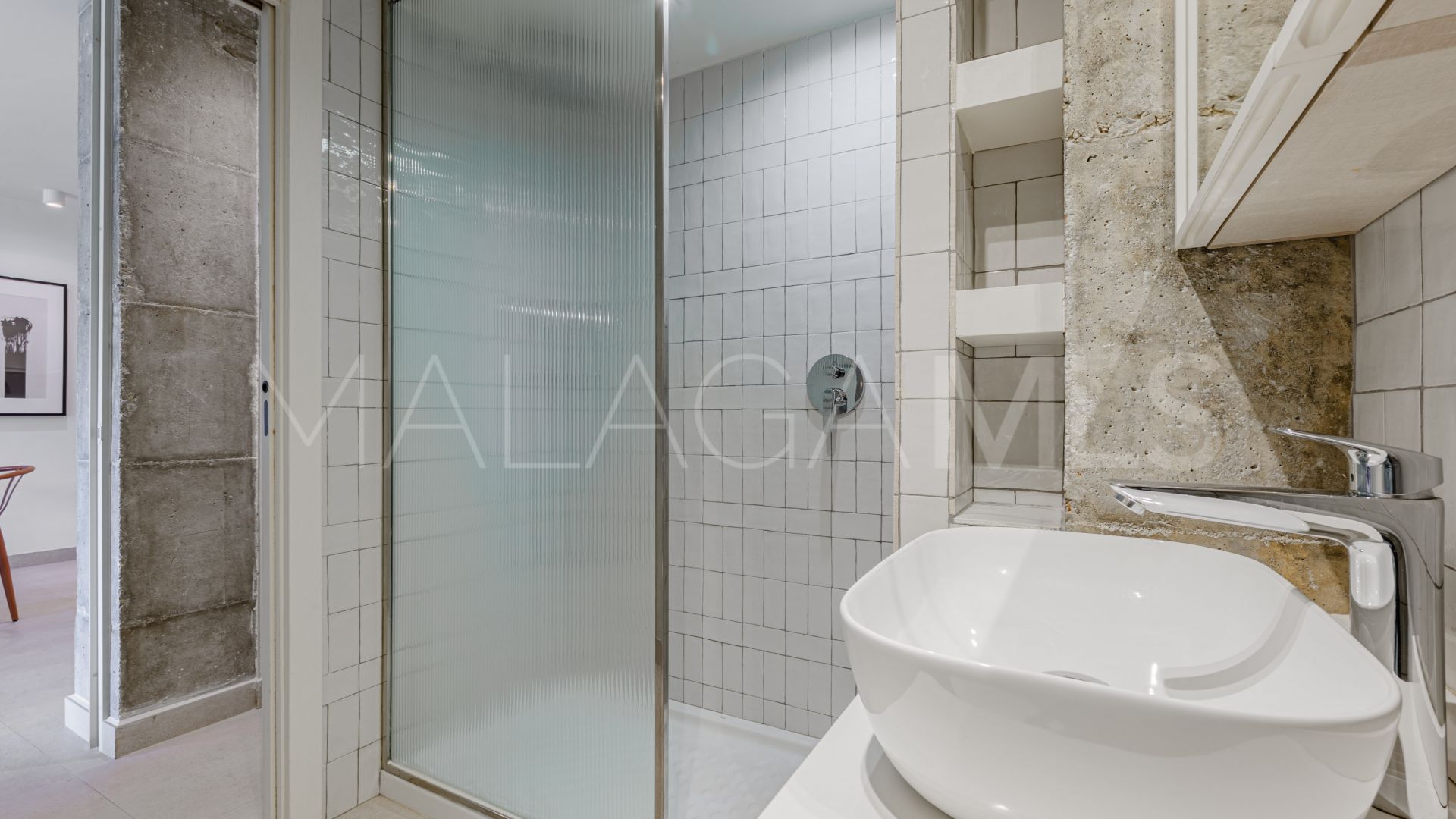 Apartamento for sale in Perchel Norte - La Trinidad de 2 bedrooms