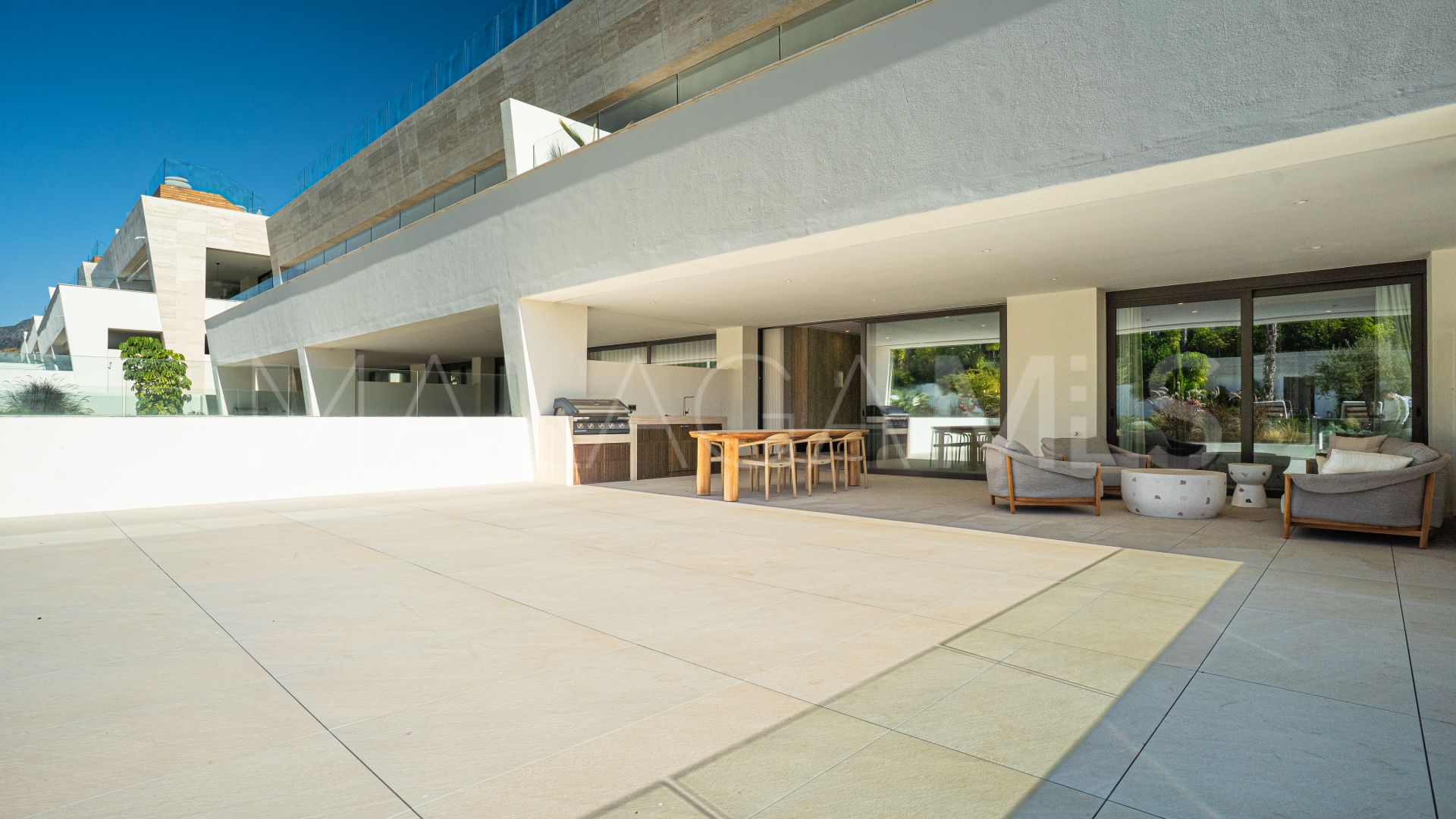 Epic Marbella, duplex planta baja with 3 bedrooms for sale