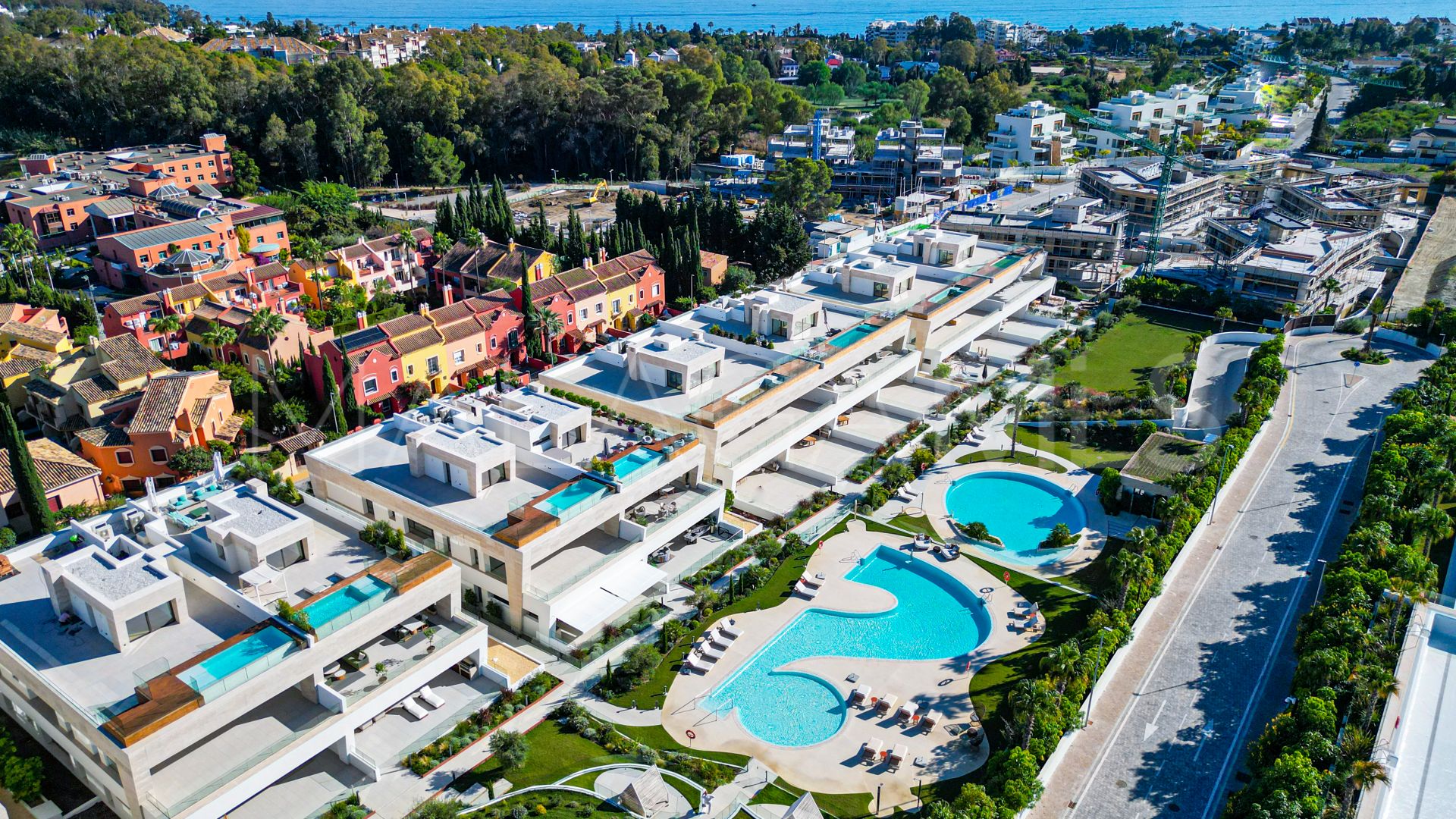 Epic Marbella, duplex planta baja with 3 bedrooms for sale