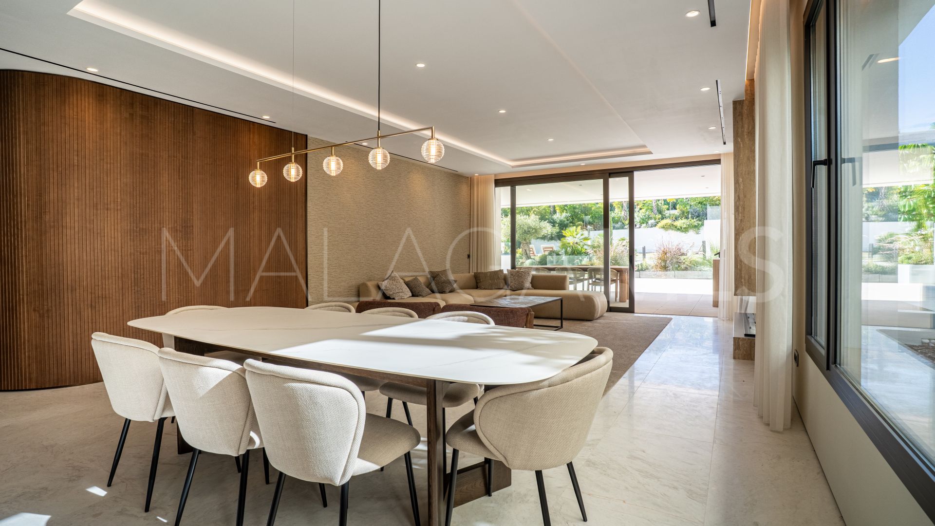 Epic Marbella, duplex planta baja with 3 bedrooms for sale