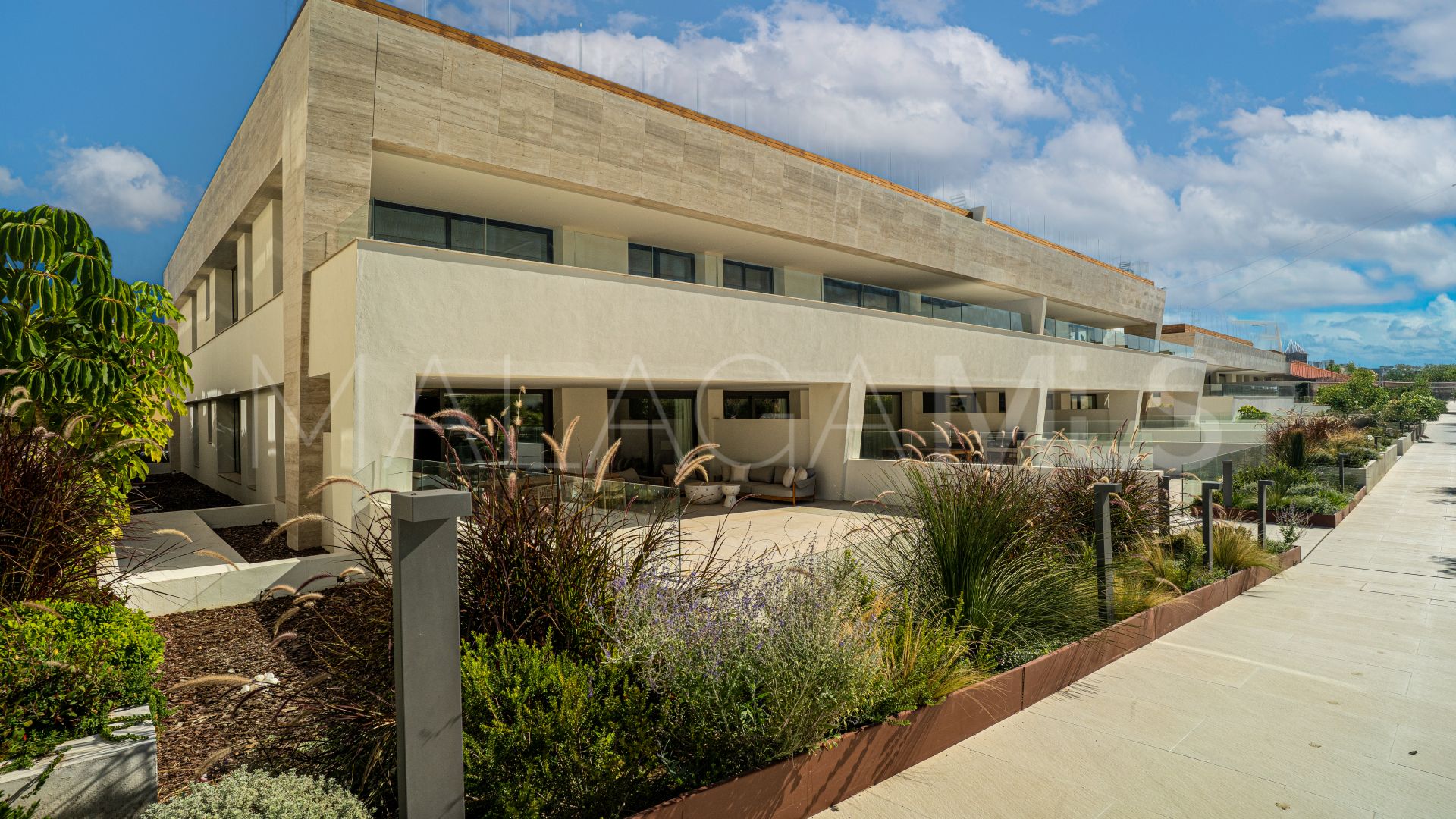 Epic Marbella, duplex planta baja with 3 bedrooms for sale