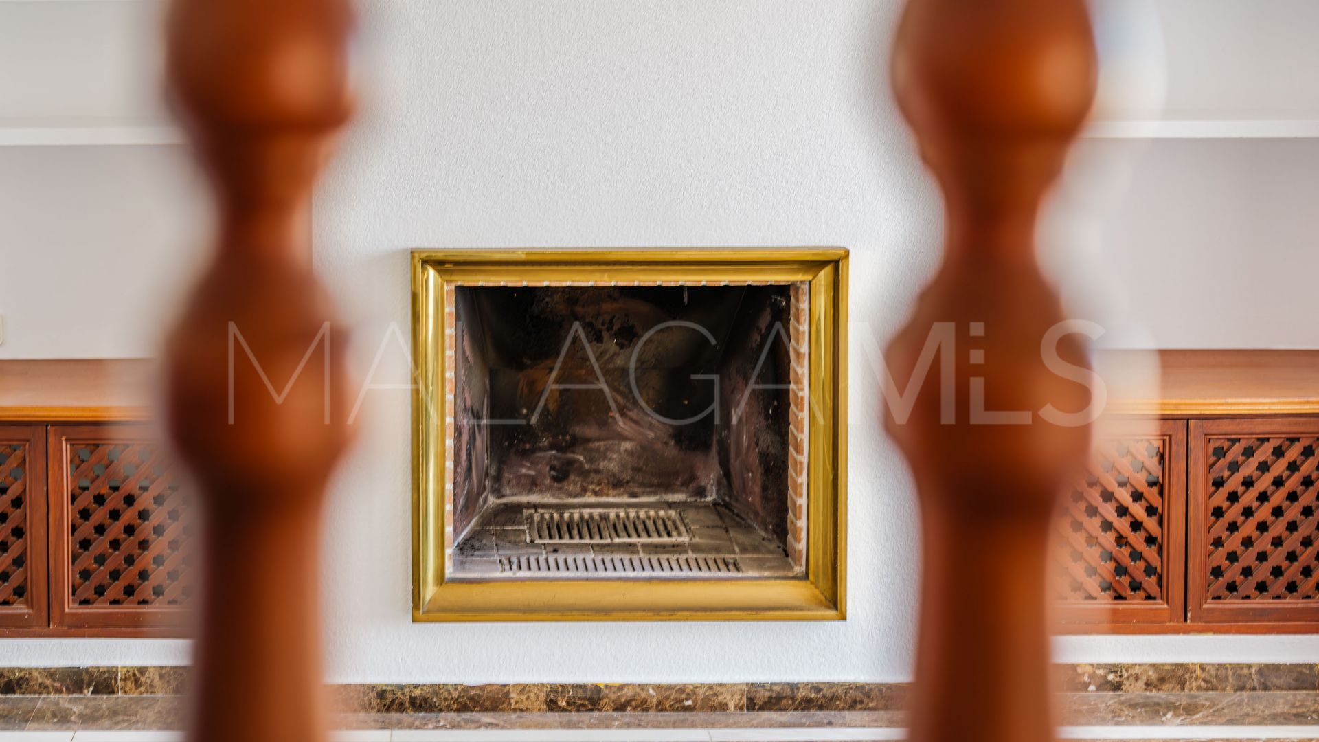 For sale 4 bedrooms duplex penthouse in Cerrado Calderón - El Morlaco