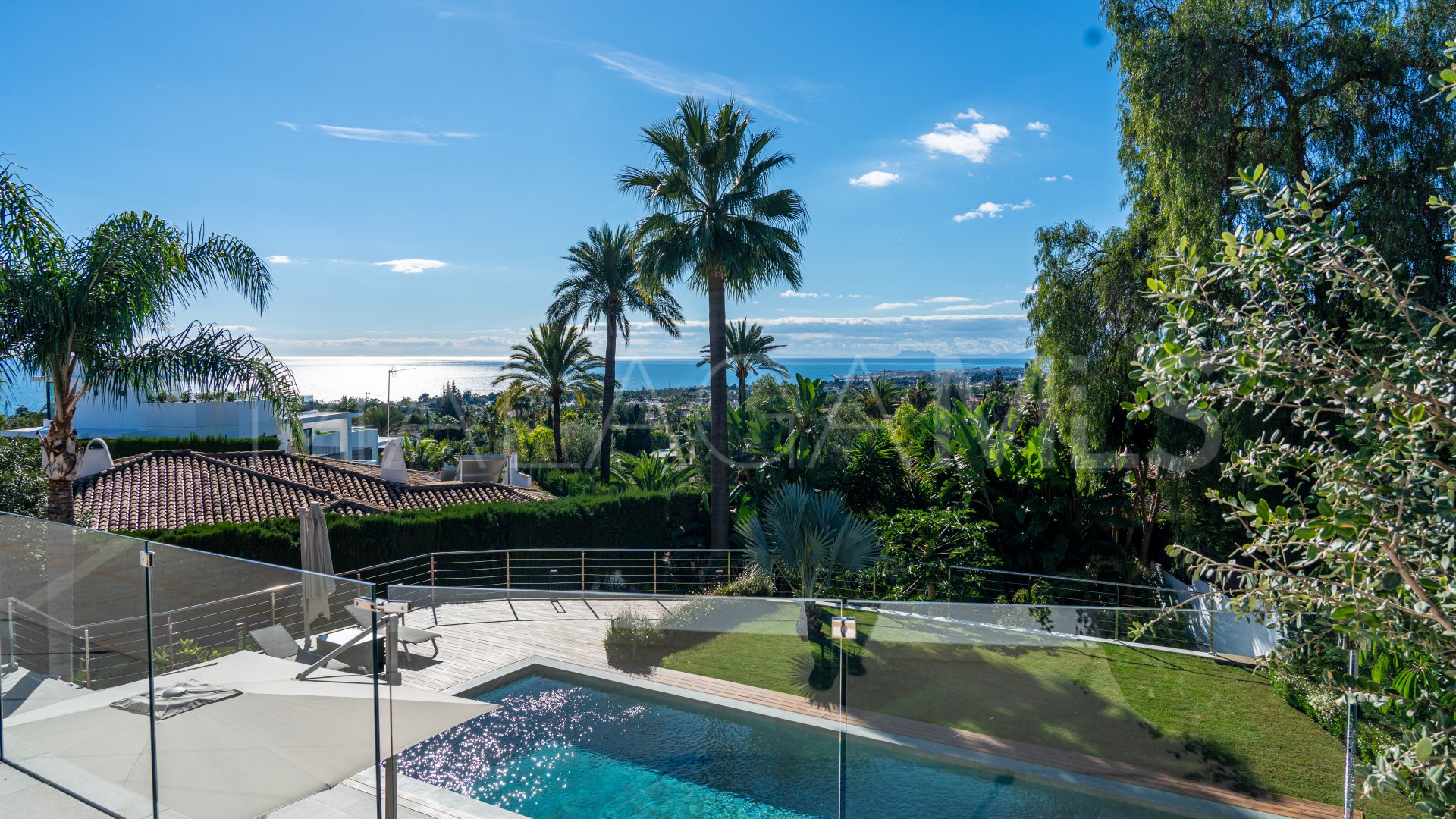 Villa for sale in Nagüeles