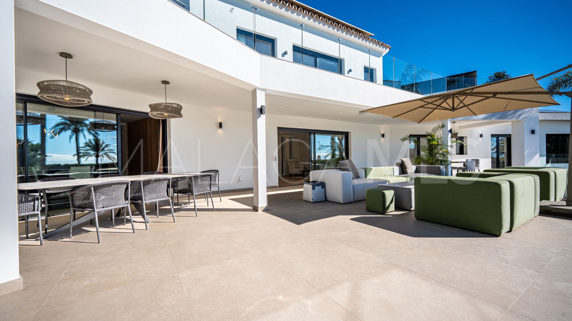 Villa for sale in Nagüeles