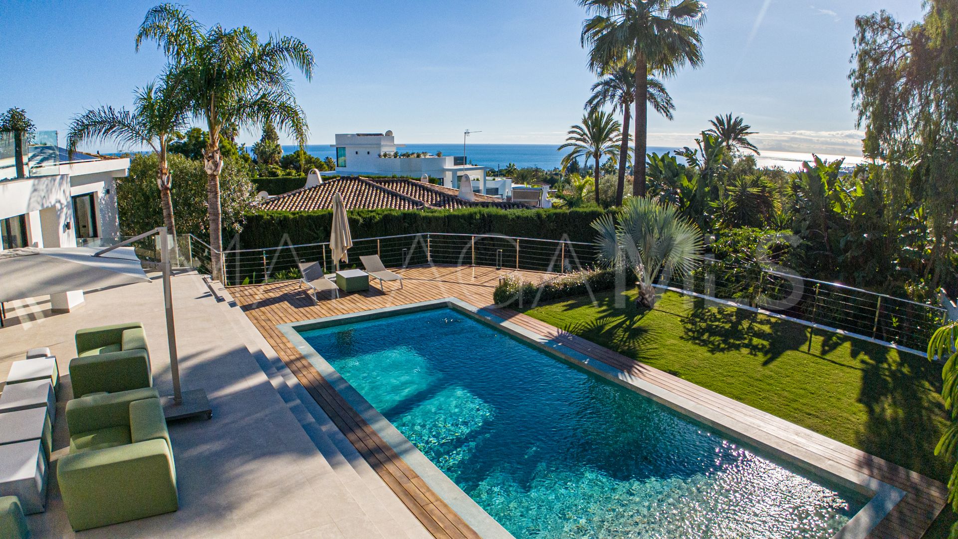 Villa for sale in Nagüeles