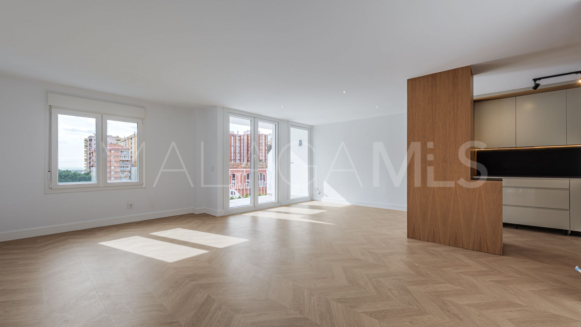 Appartement for sale in La Malagueta - La Caleta