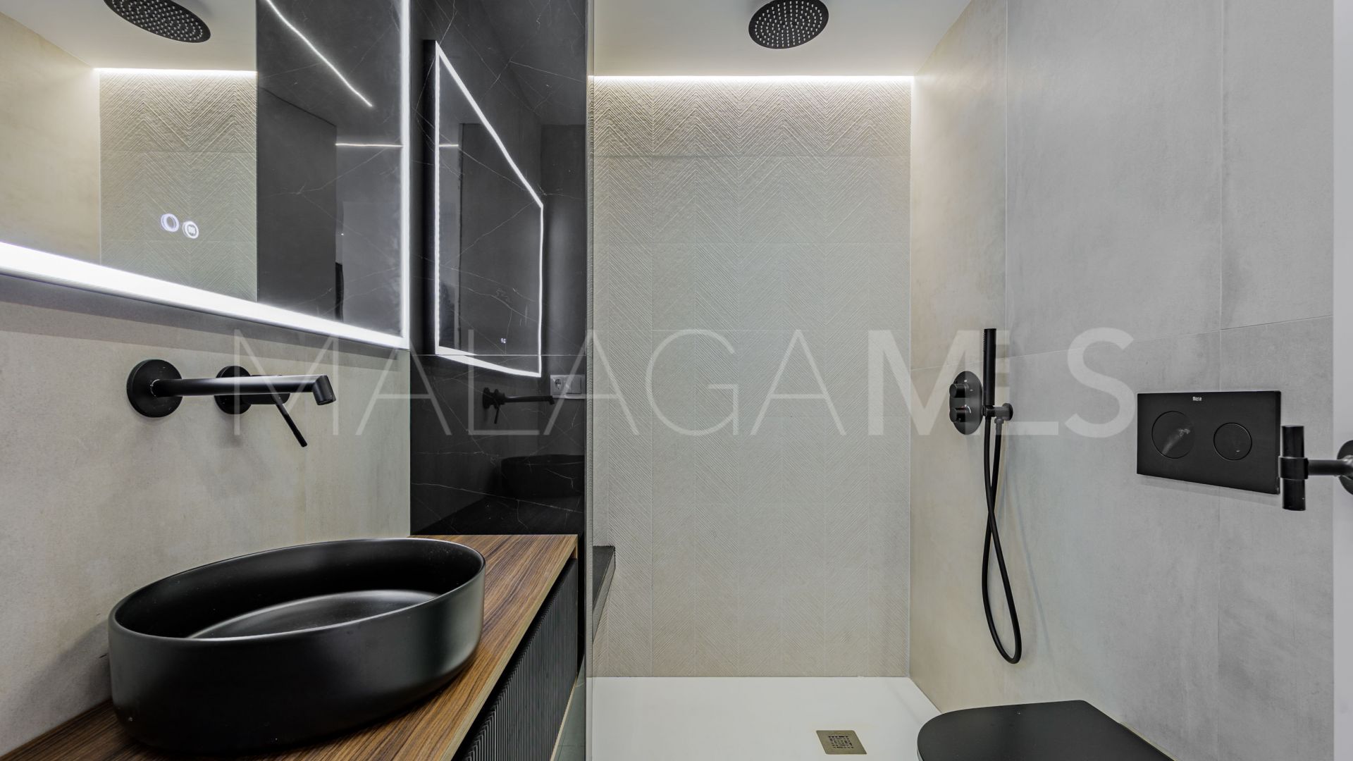 Appartement for sale in La Malagueta - La Caleta