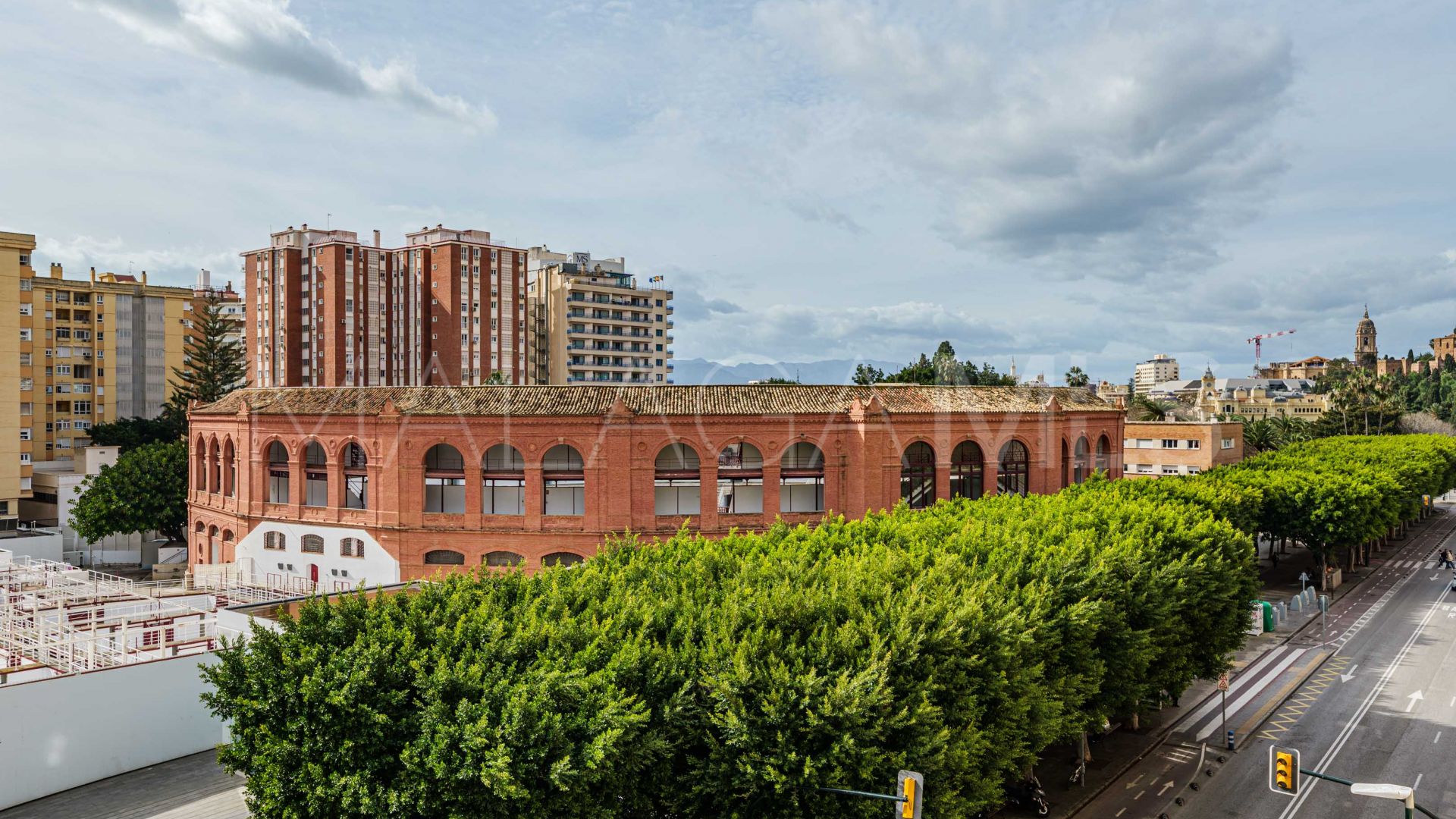 Appartement for sale in La Malagueta - La Caleta