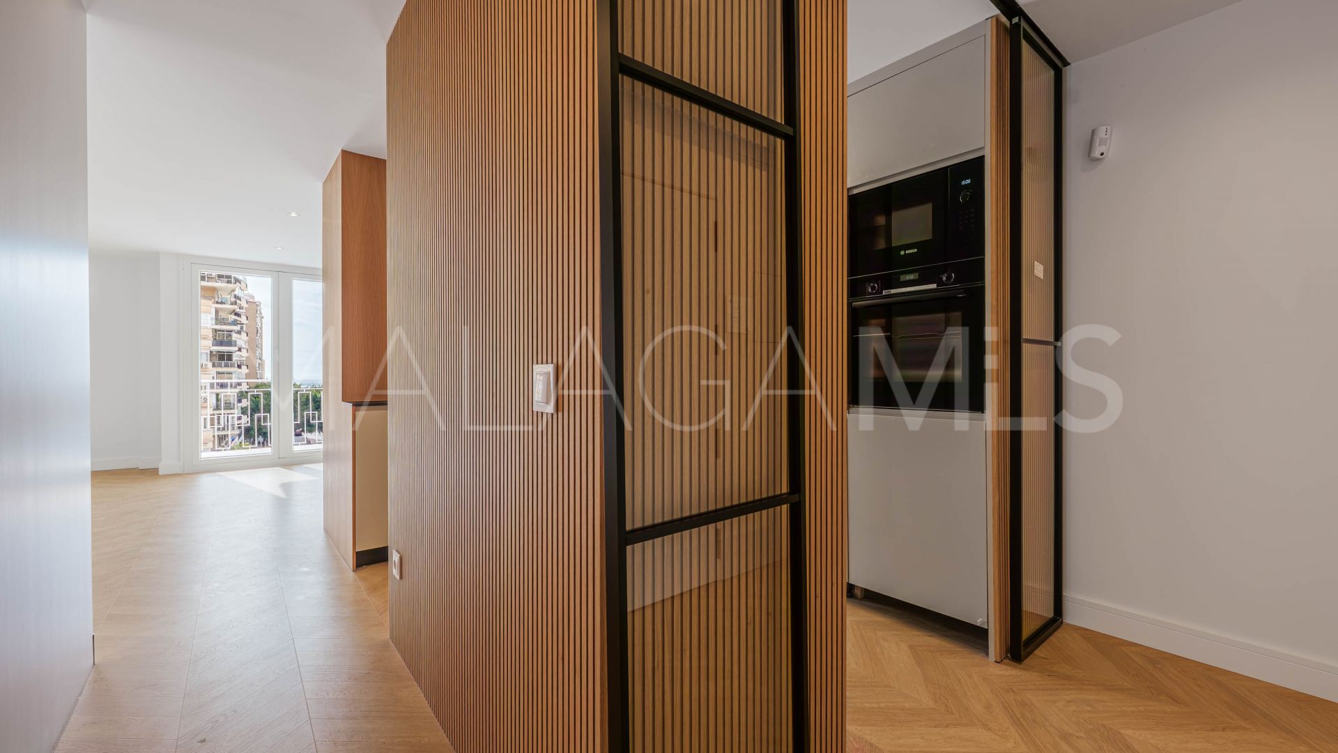 Appartement for sale in La Malagueta - La Caleta