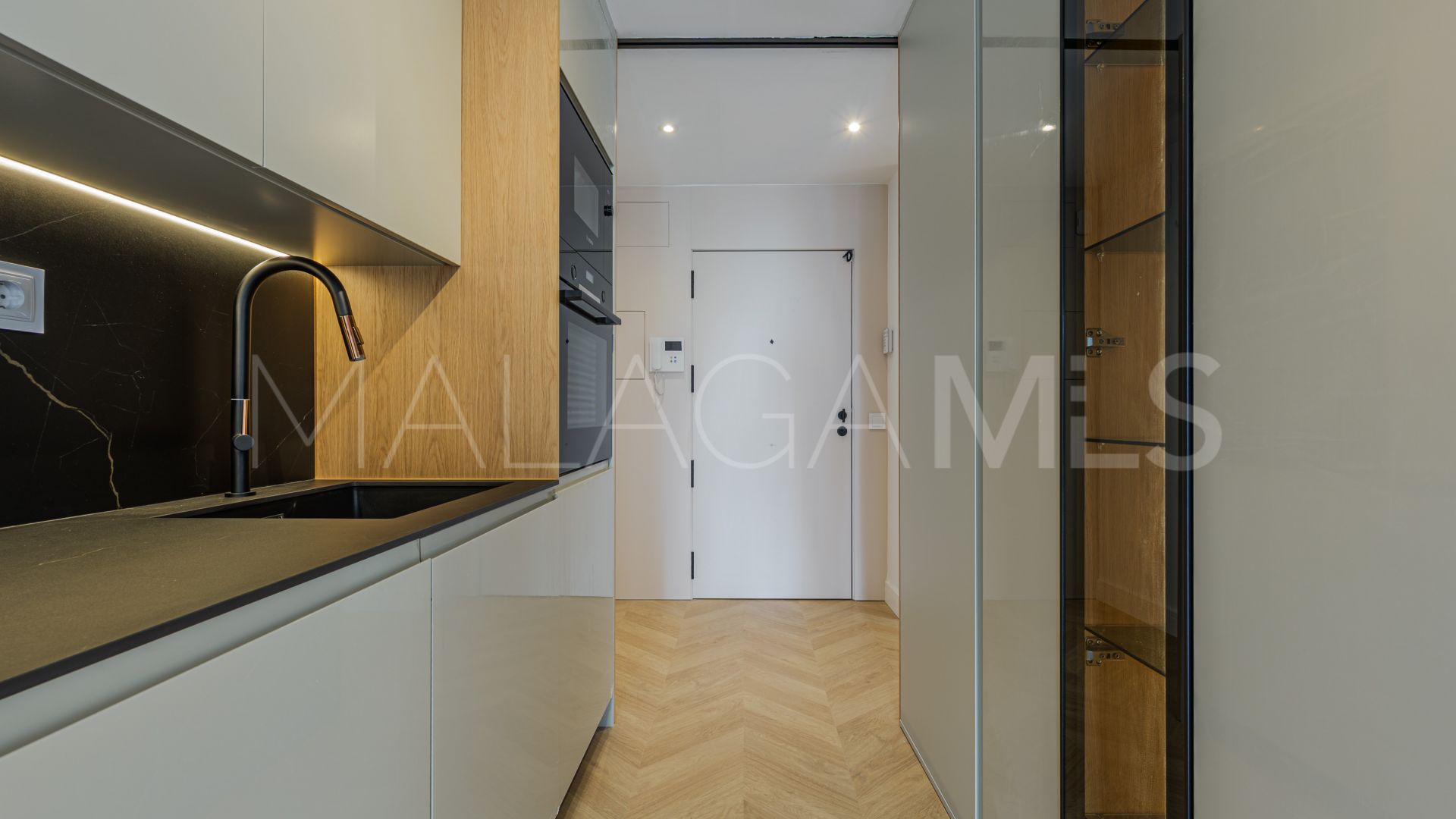 Appartement for sale in La Malagueta - La Caleta