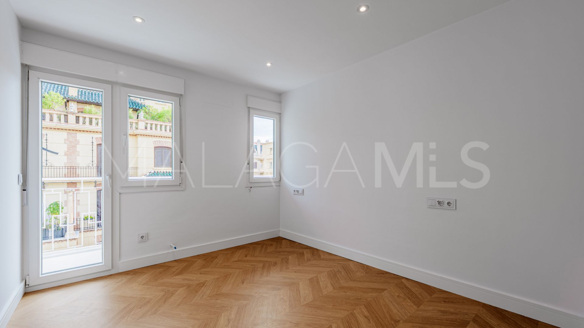 Appartement for sale in La Malagueta - La Caleta