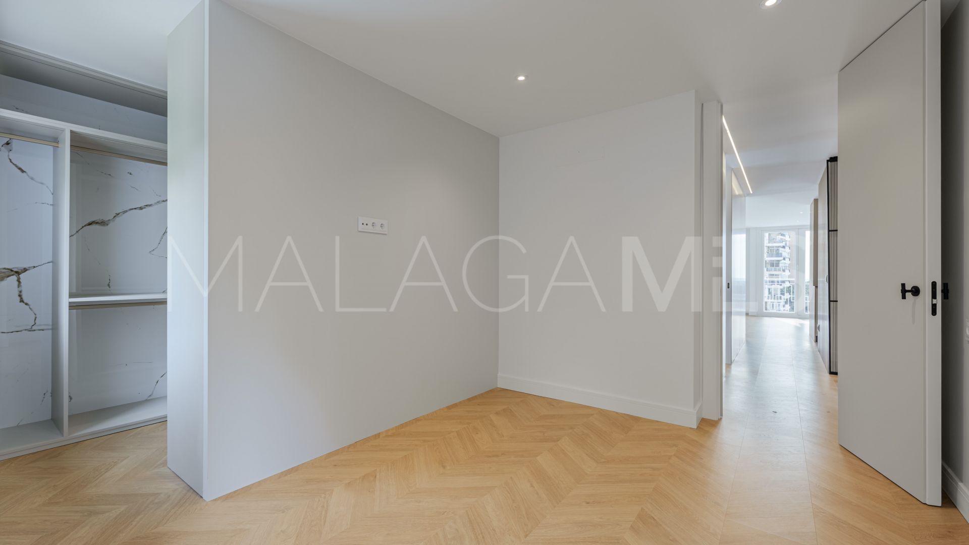 Appartement for sale in La Malagueta - La Caleta