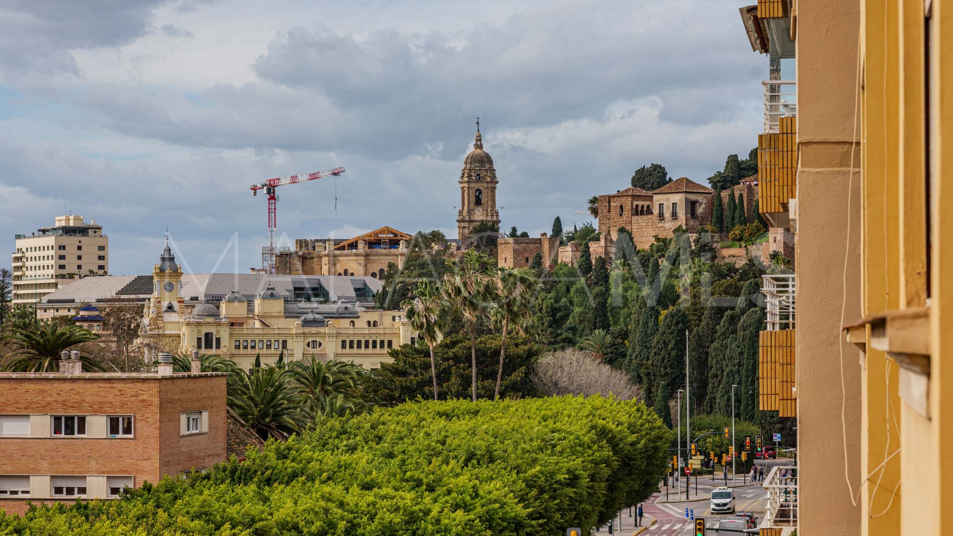 Appartement for sale in La Malagueta - La Caleta