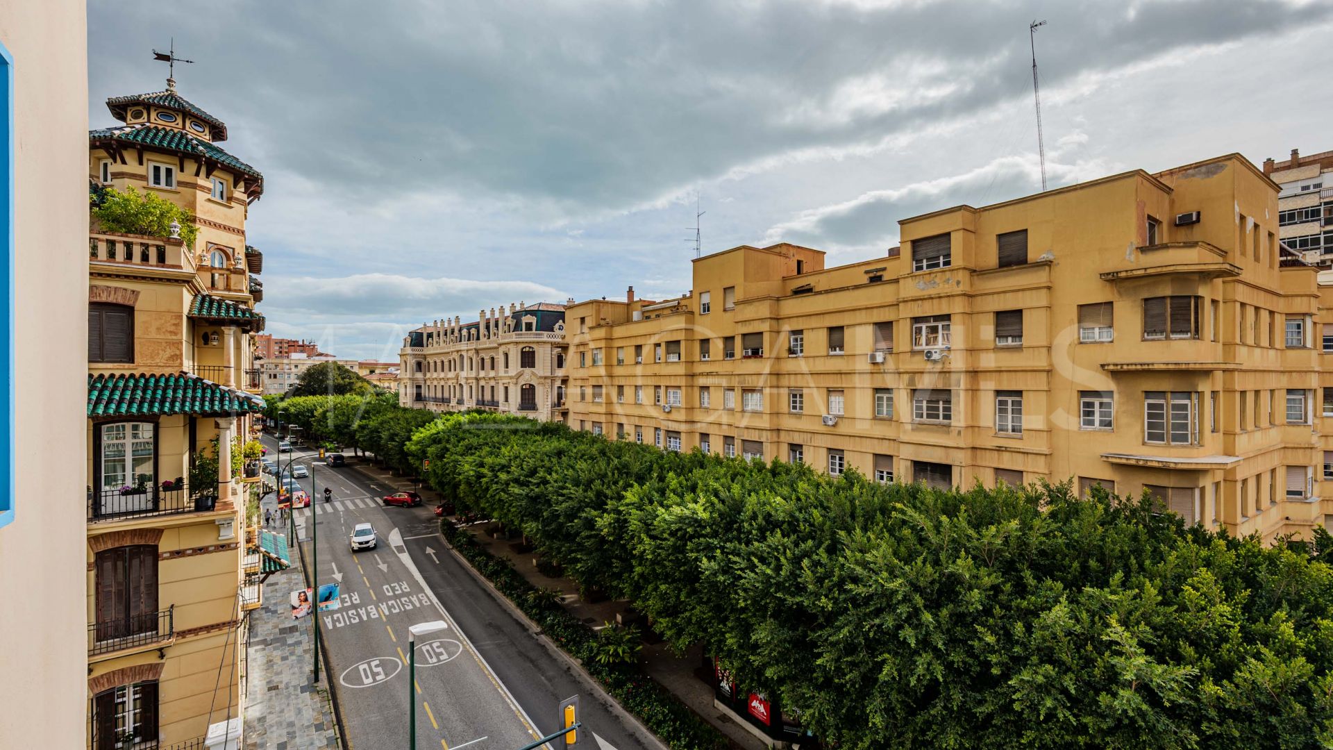 Appartement for sale in La Malagueta - La Caleta