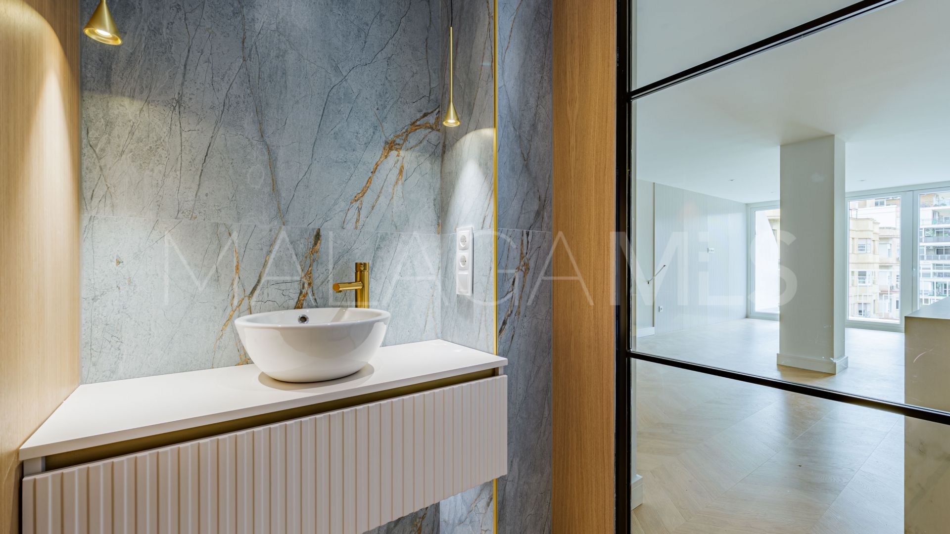 Appartement for sale in La Malagueta - La Caleta