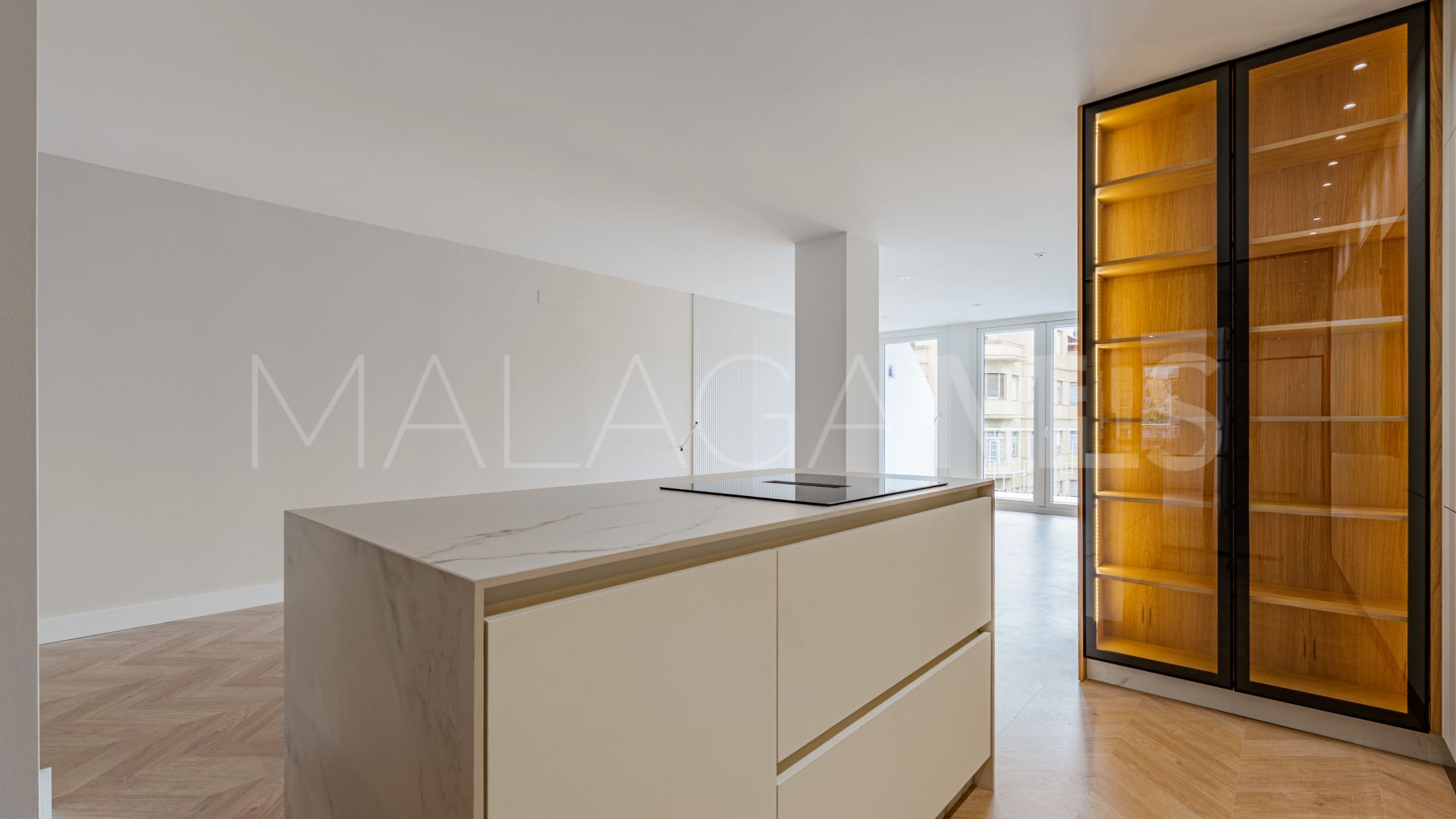 Appartement for sale in La Malagueta - La Caleta