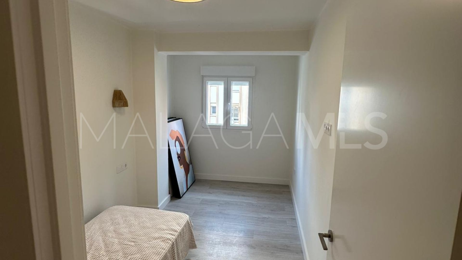 For sale 3 bedrooms apartment in Perchel Norte - La Trinidad