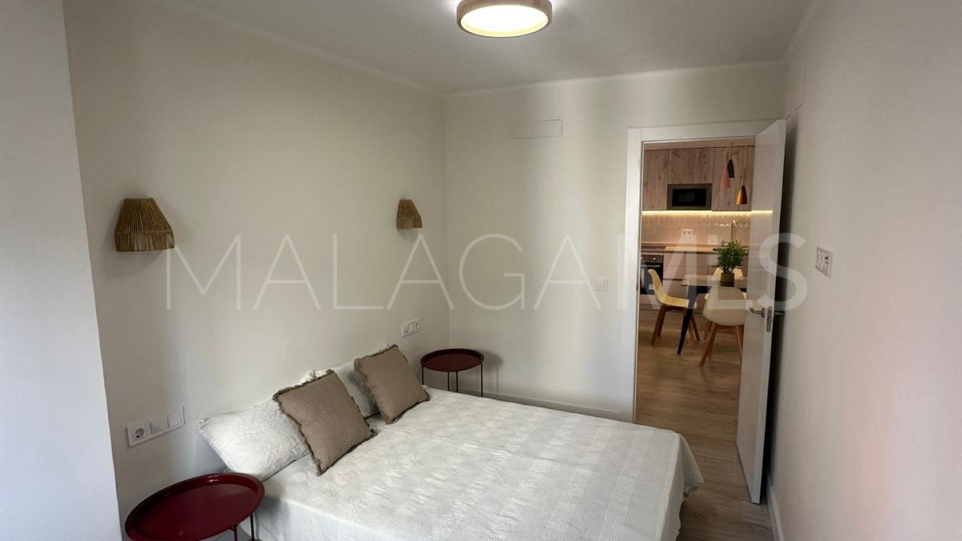 For sale 3 bedrooms apartment in Perchel Norte - La Trinidad