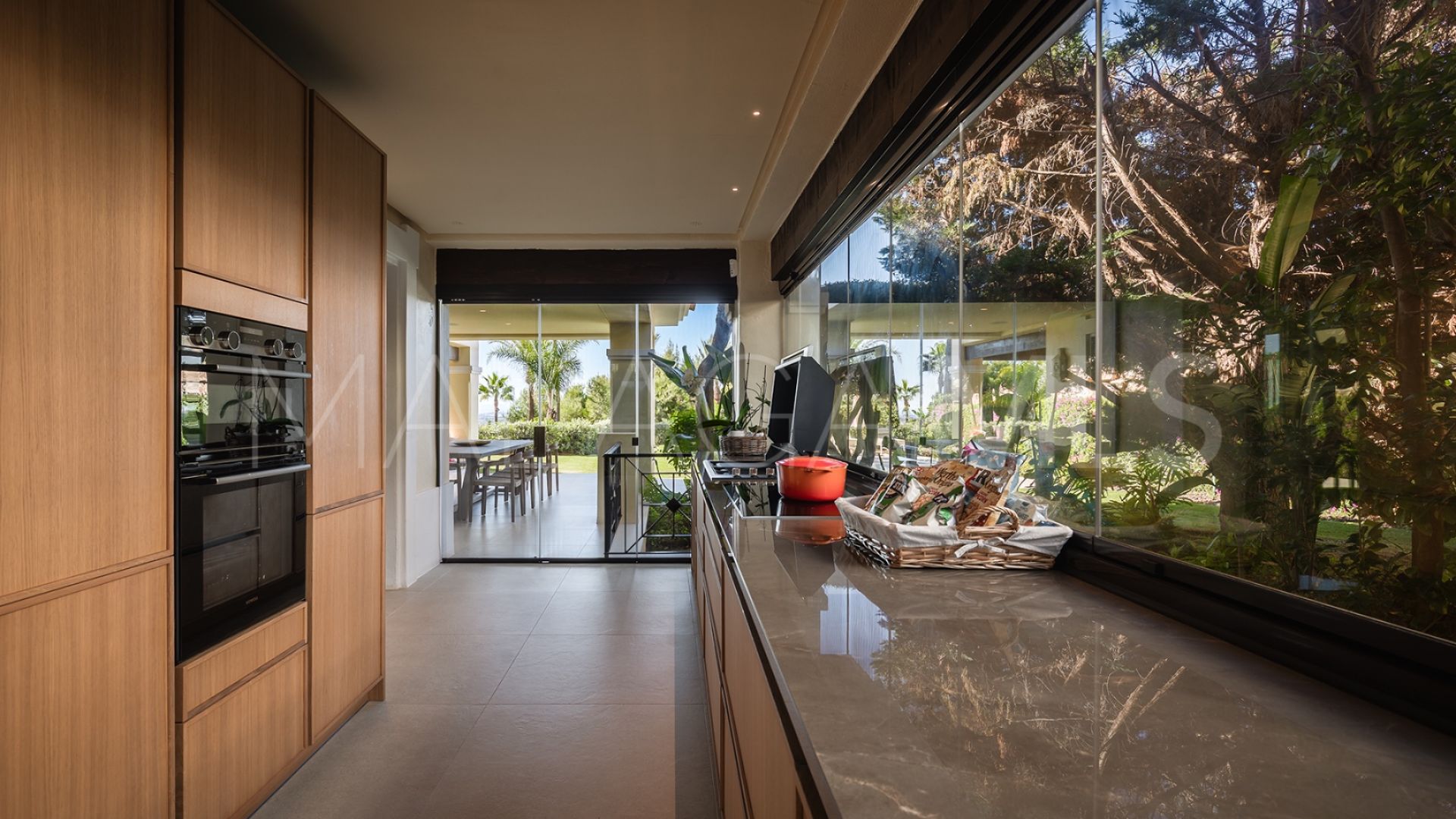 Markplanslägenhet for sale in Aloha Park