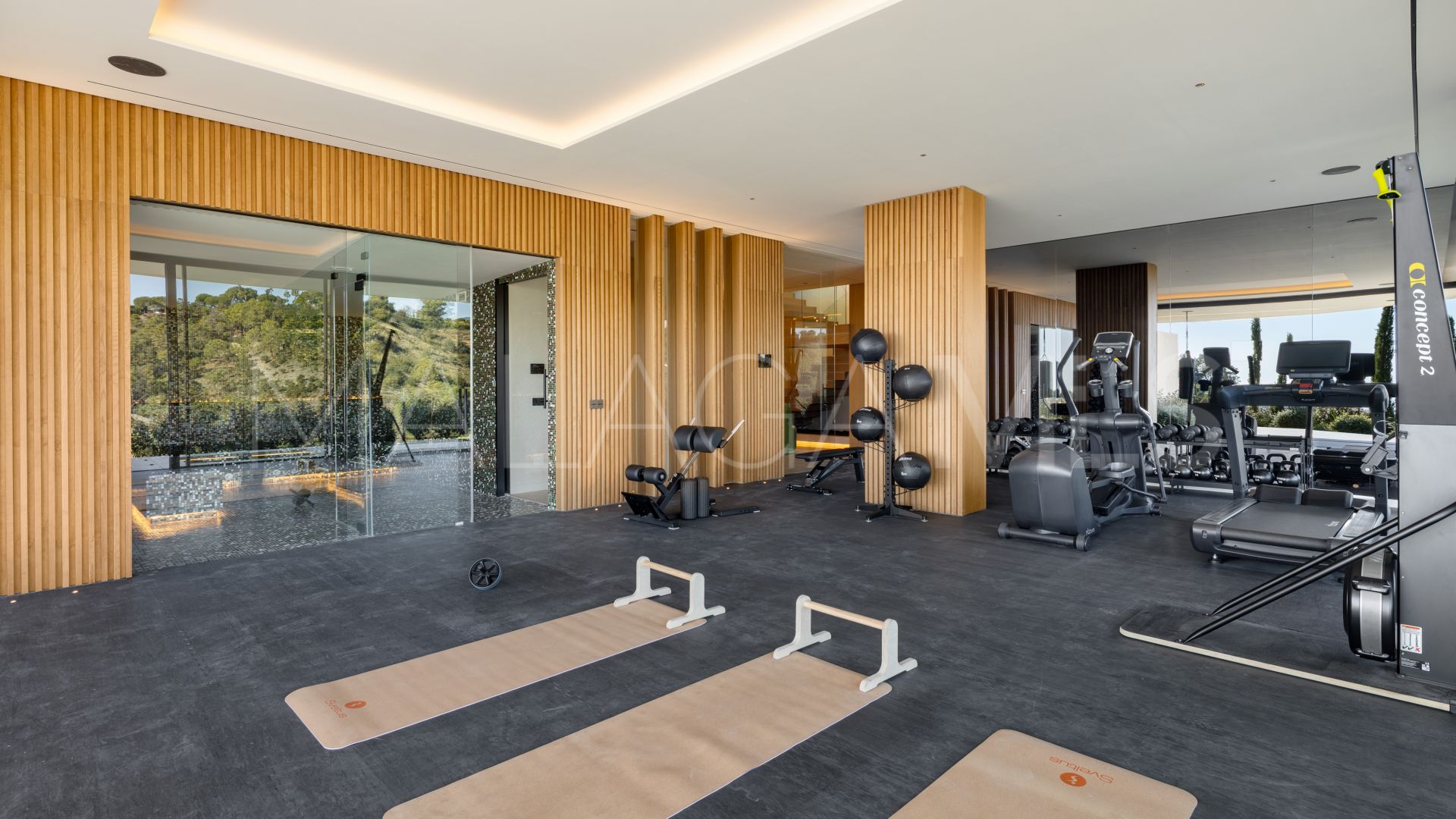 Villa for sale in El Madroñal