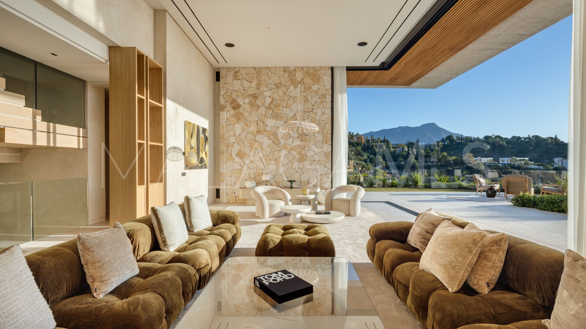 Villa for sale in El Madroñal