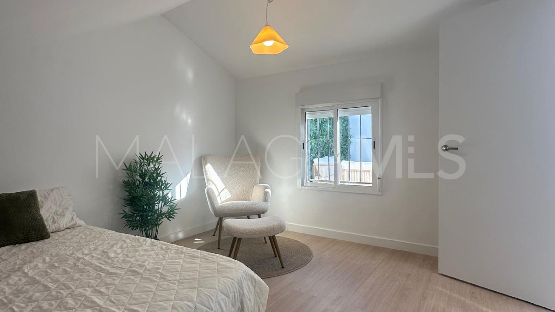 Tvåvånings takvåning for sale in Malaga - Bailén-Miraflores