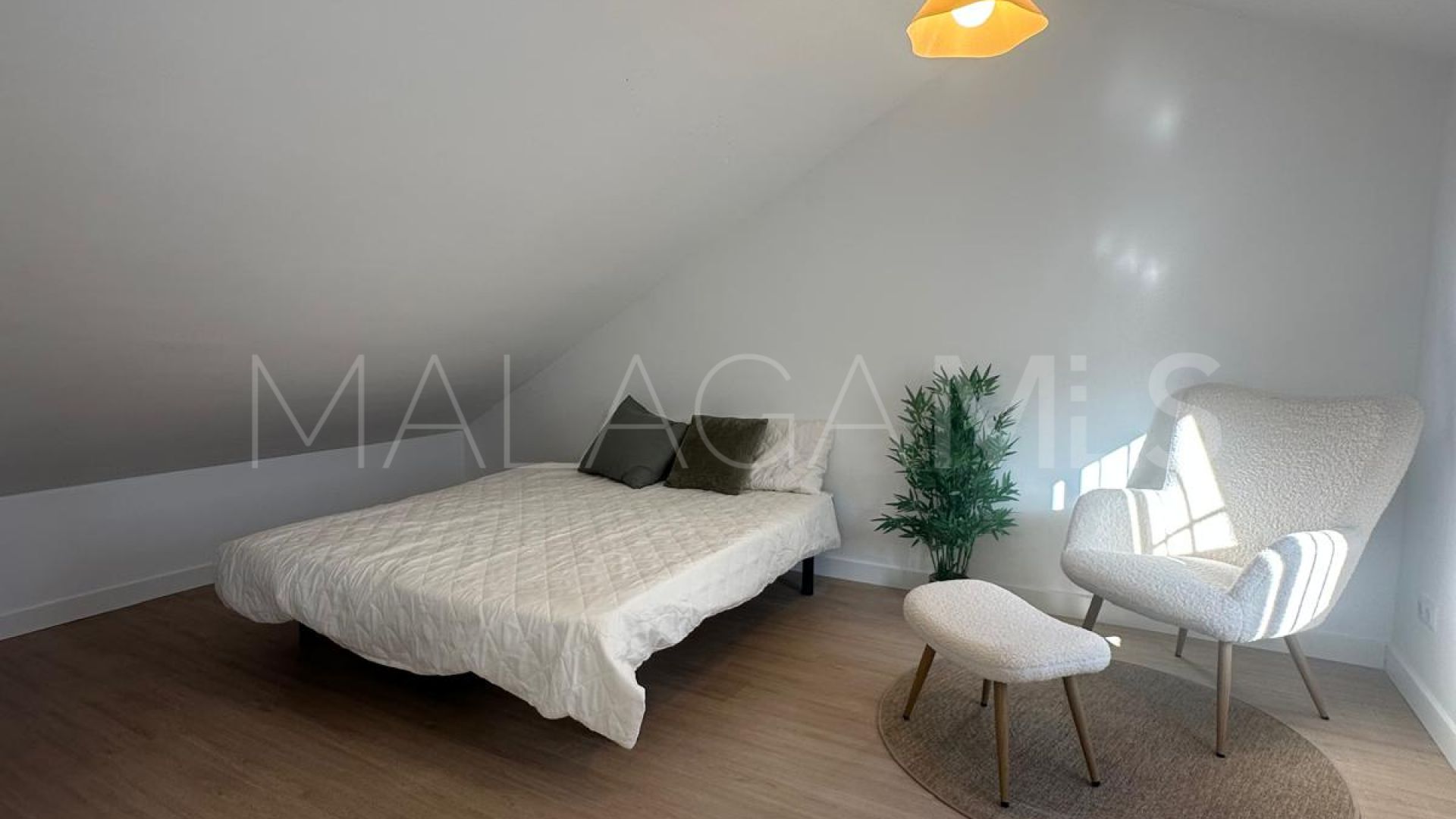 Tvåvånings takvåning for sale in Malaga - Bailén-Miraflores