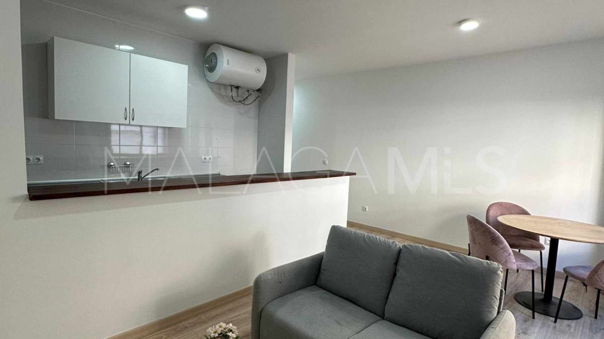 Wohnung for sale in Malaga - Bailén-Miraflores