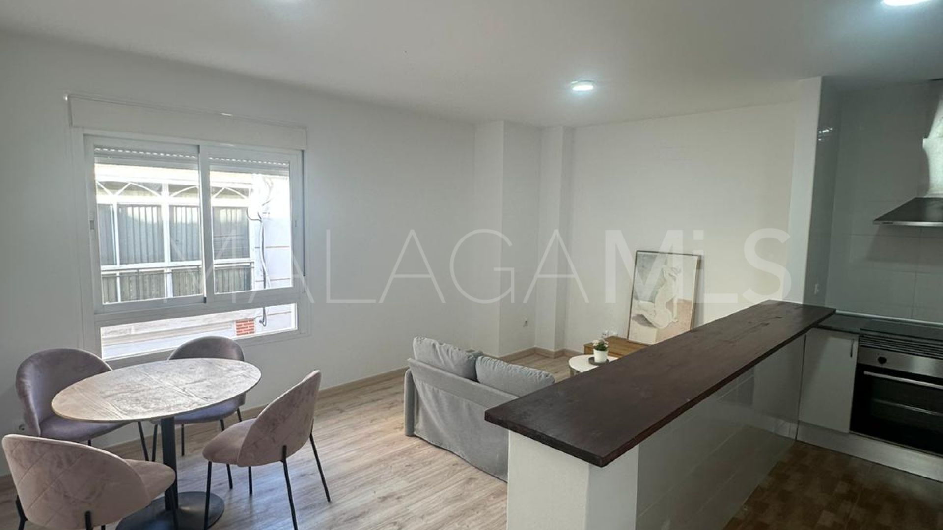 Wohnung for sale in Malaga - Bailén-Miraflores