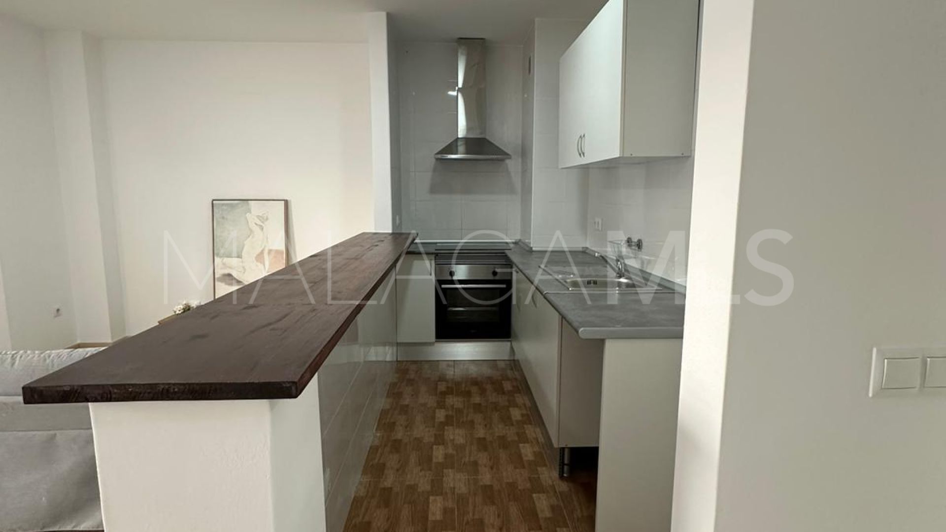 Wohnung for sale in Malaga - Bailén-Miraflores
