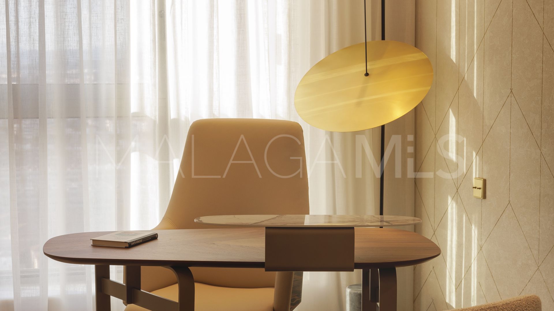 For sale duplex penthouse in Malaga