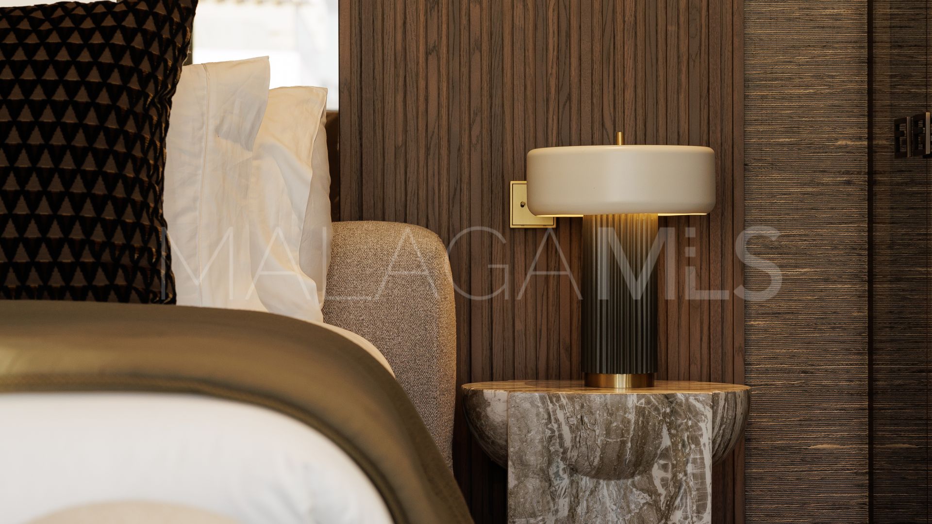 For sale duplex penthouse in Malaga