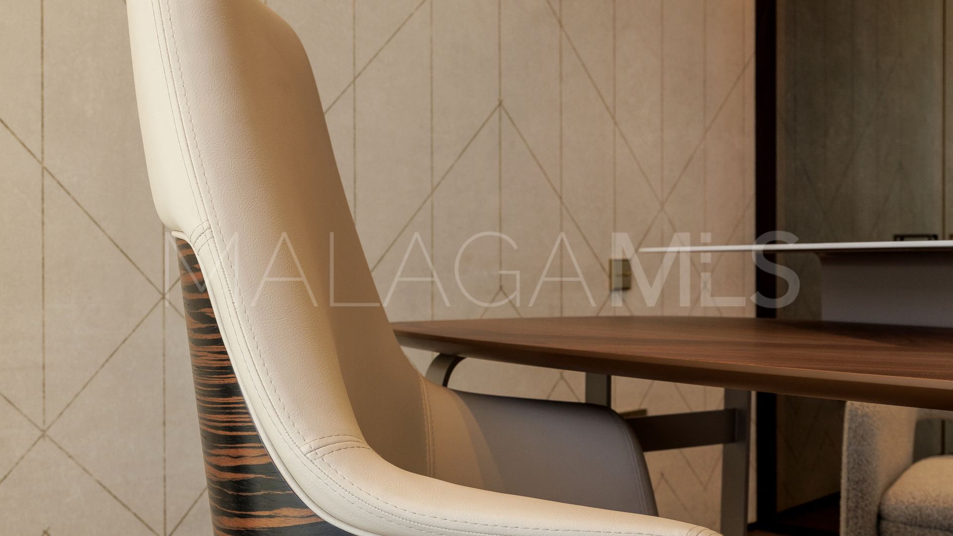 For sale duplex penthouse in Malaga