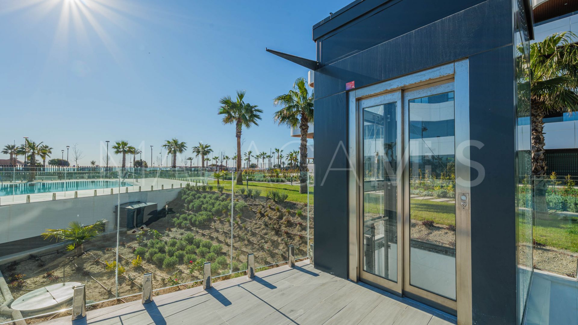 Appartement terrasse for sale in Playamar