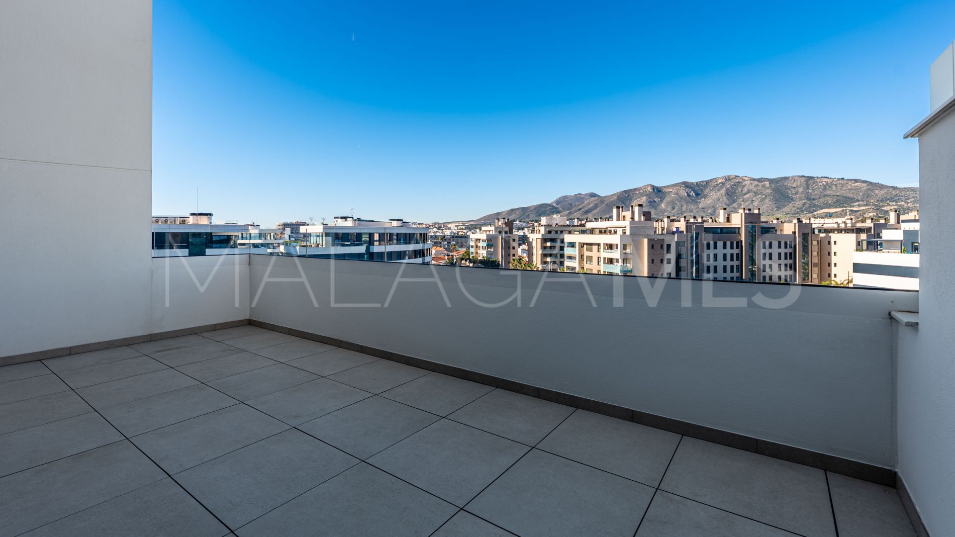 Appartement terrasse for sale in Playamar